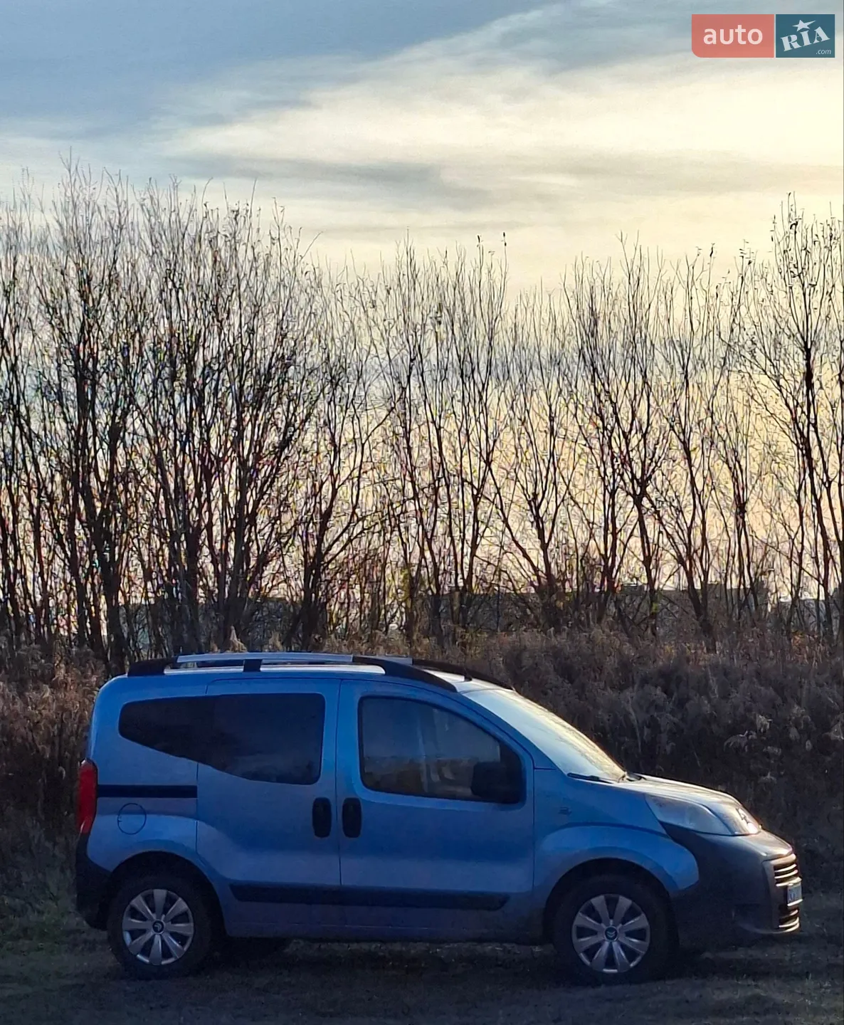 Citroën Nemo, 2009