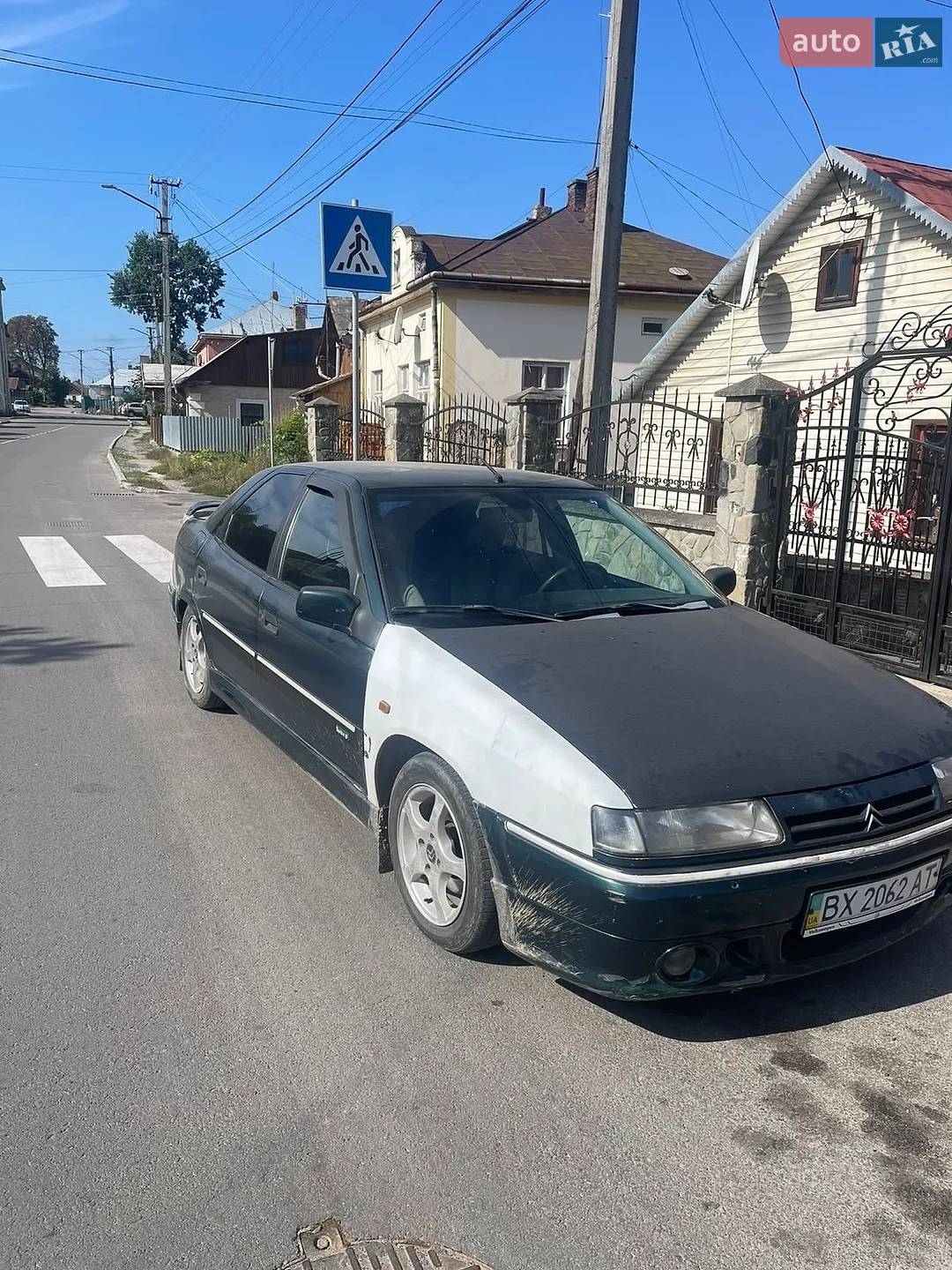 Citroën Xantia, 1994
