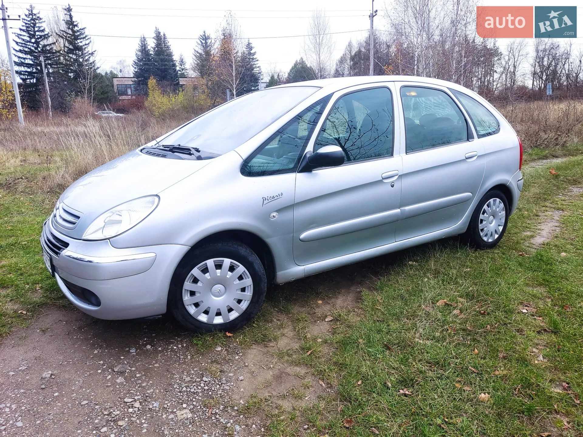 Citroën Xsara Picasso, 2006