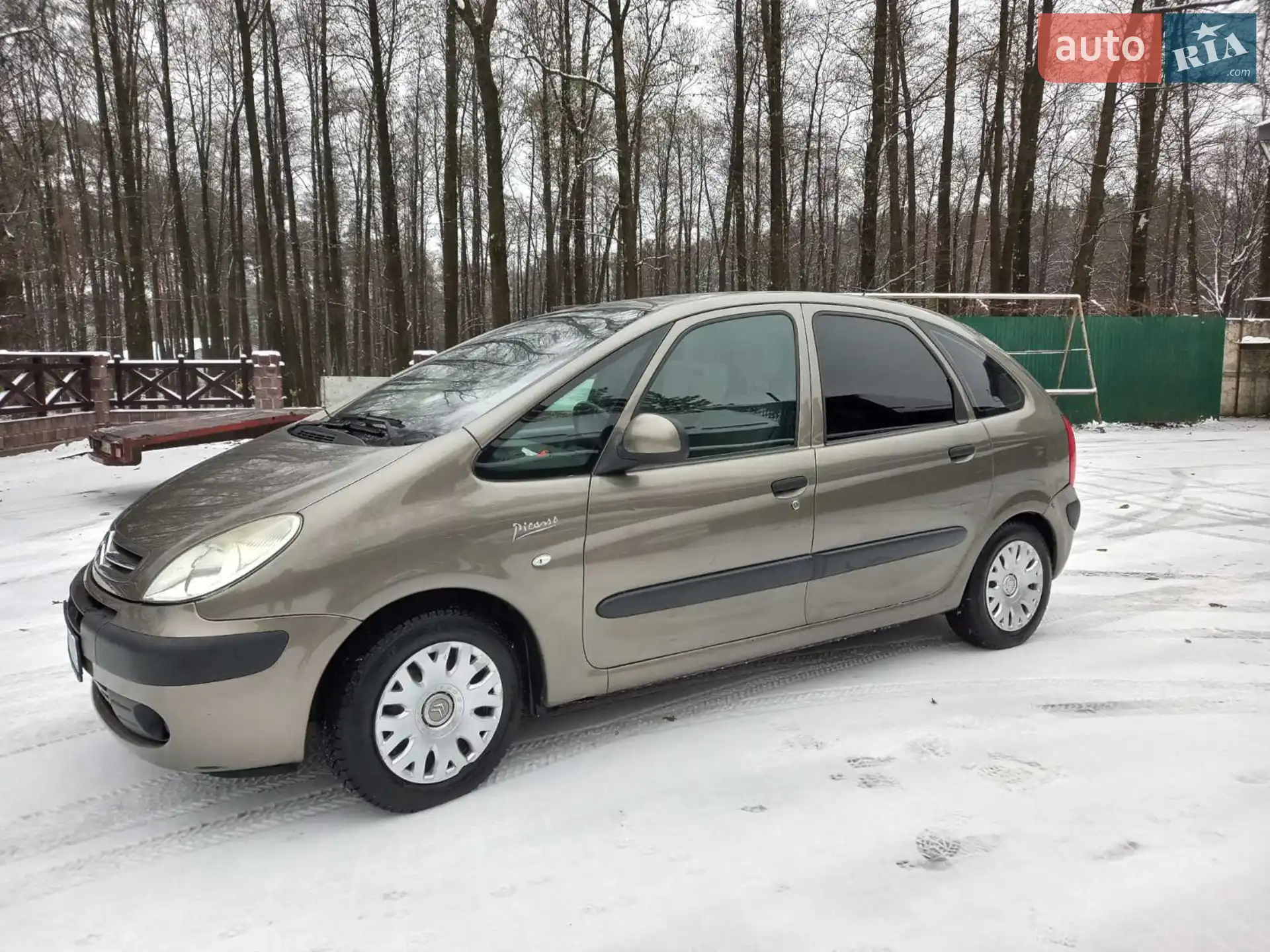 Citroën Xsara Picasso, 2010