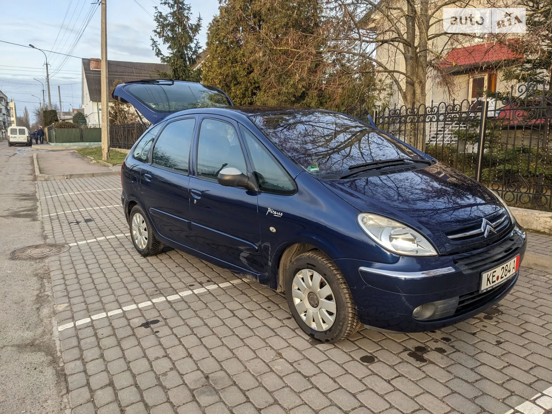 Citroën Xsara Picasso, 2006
