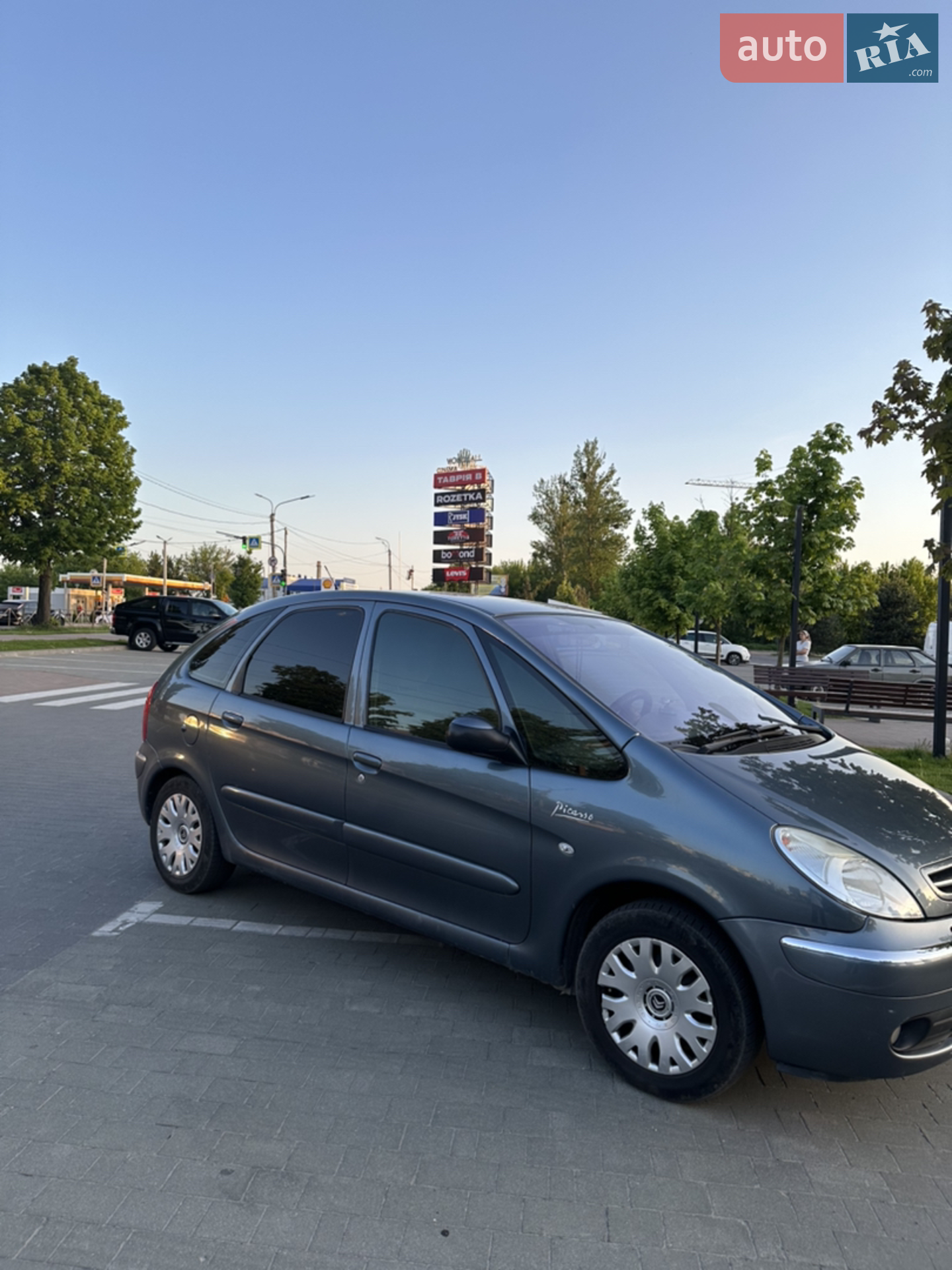 Citroën Xsara Picasso, 2008