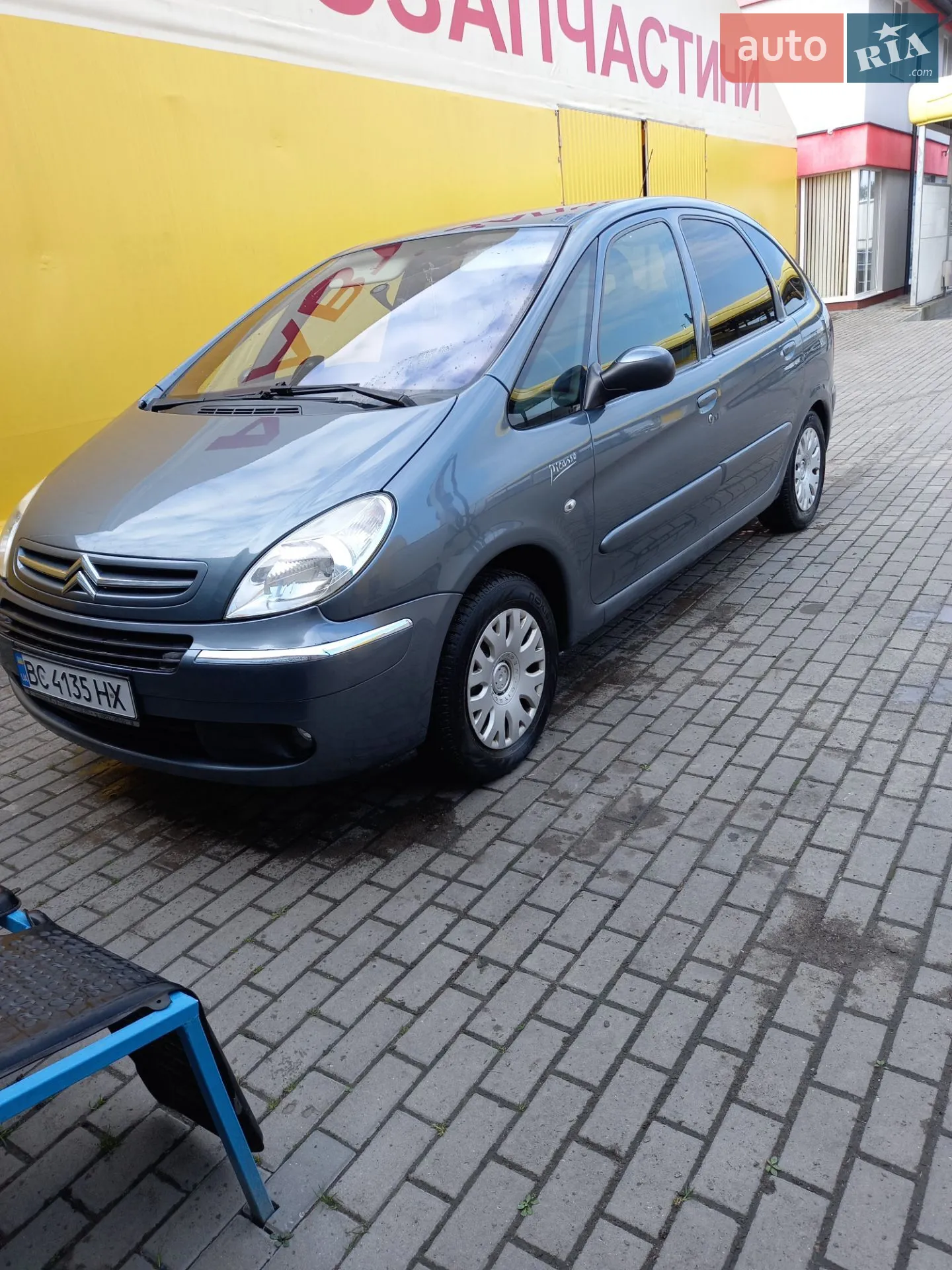 Citroën Xsara Picasso, 2008