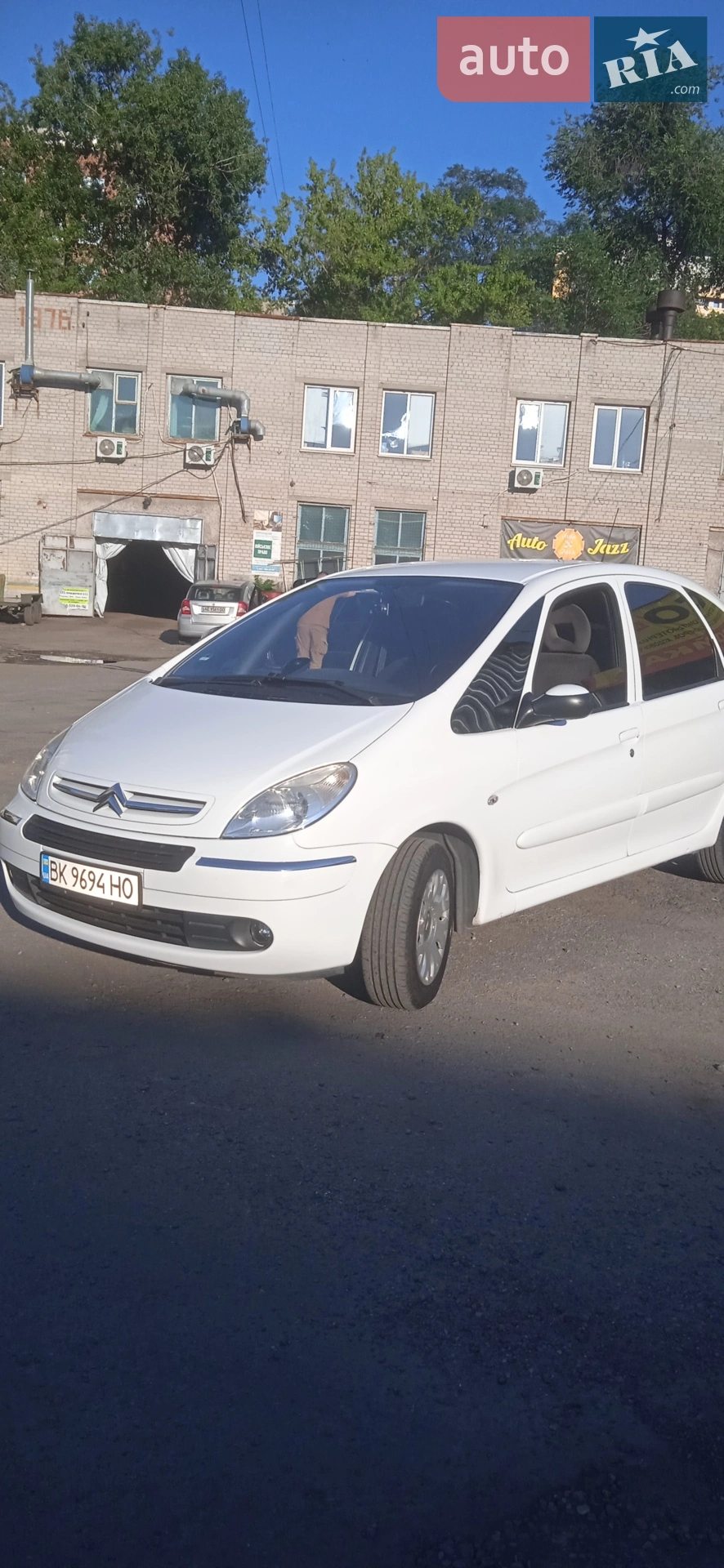 Citroën Xsara Picasso, 2009