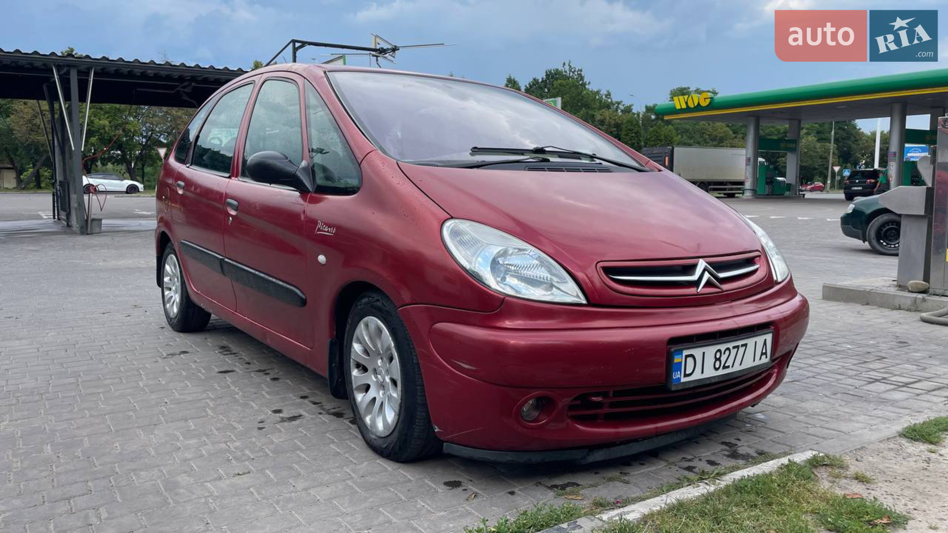 Citroën Xsara Picasso, 2000