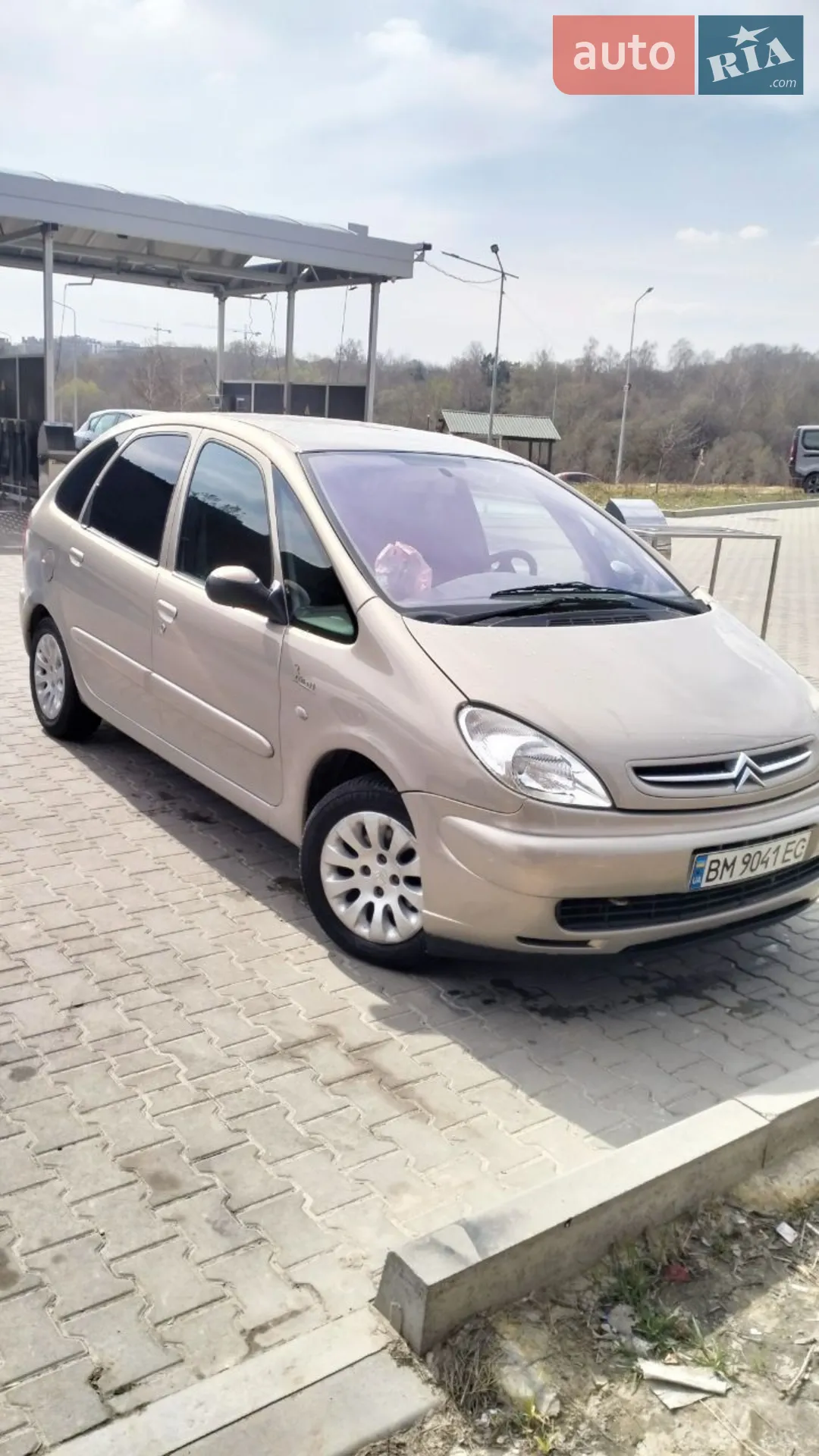 Citroën Xsara Picasso, 2003