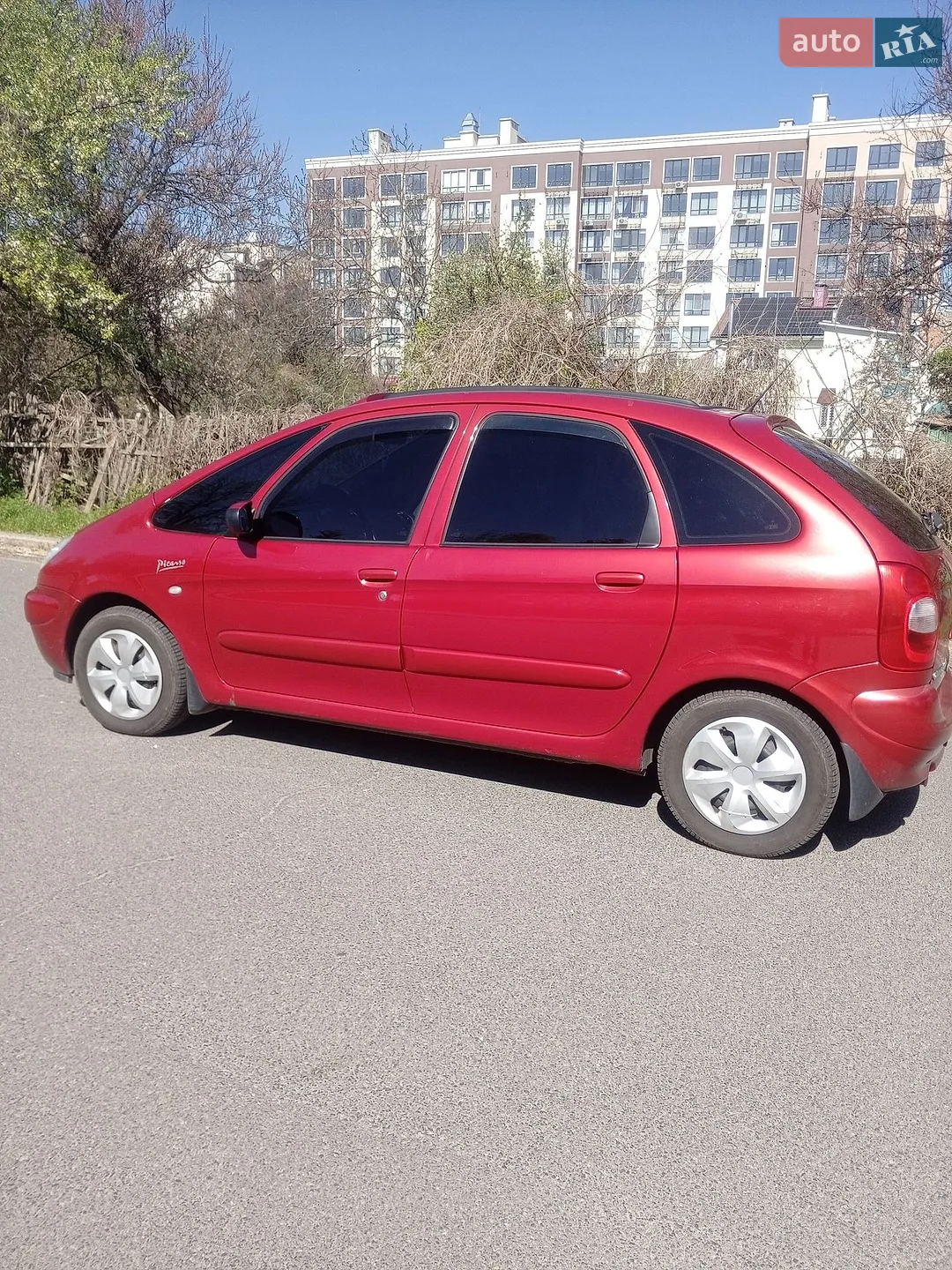 Citroën Xsara Picasso, 2002