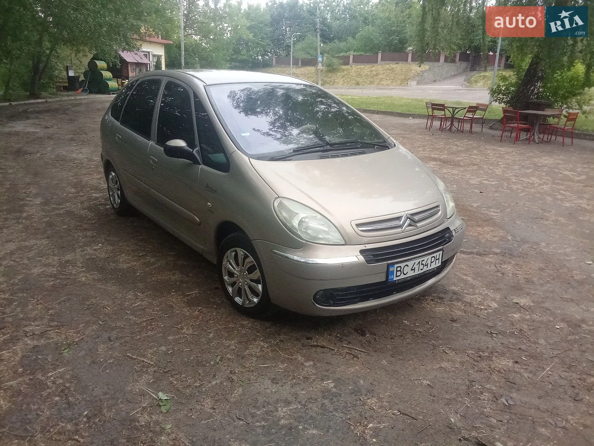 Citroën Xsara Picasso, 2005