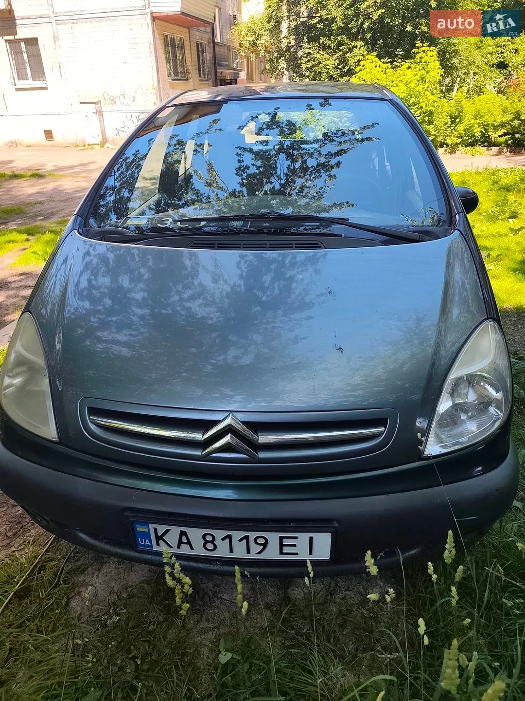Citroën Xsara Picasso, 2005