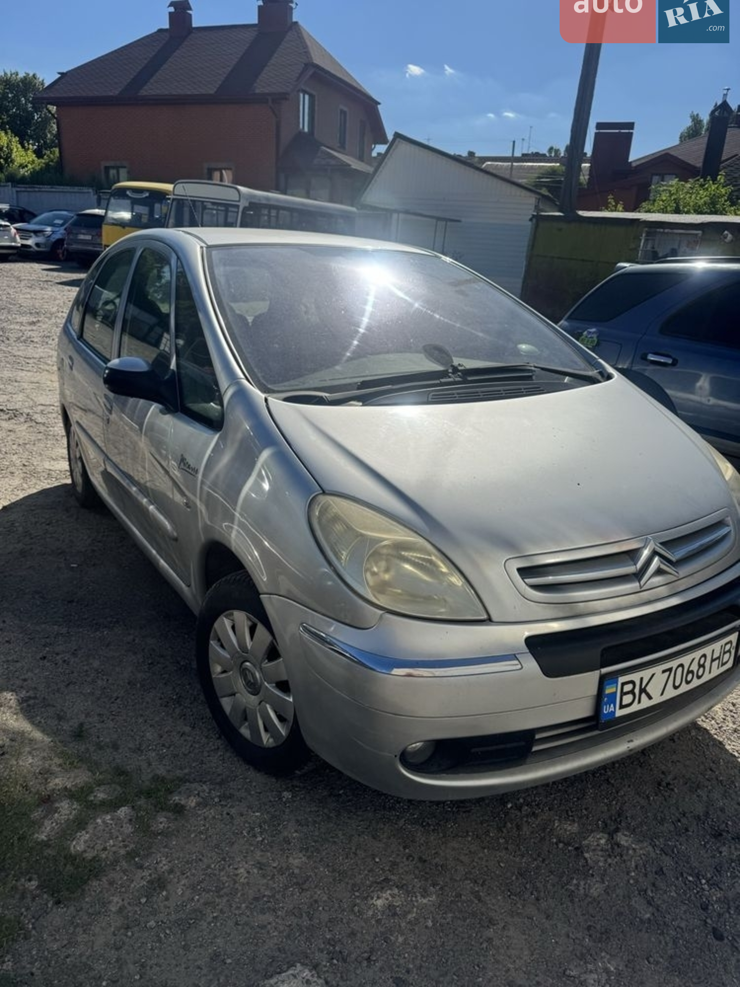Citroën Xsara Picasso, 2009