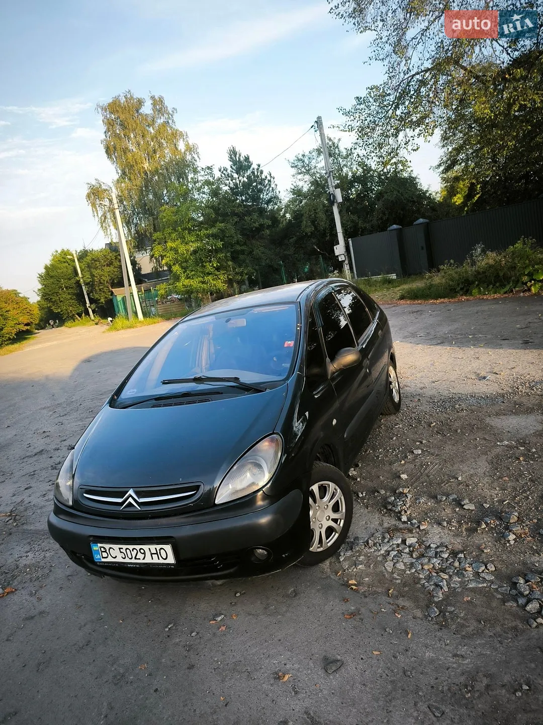 Citroën Xsara Picasso, 2001