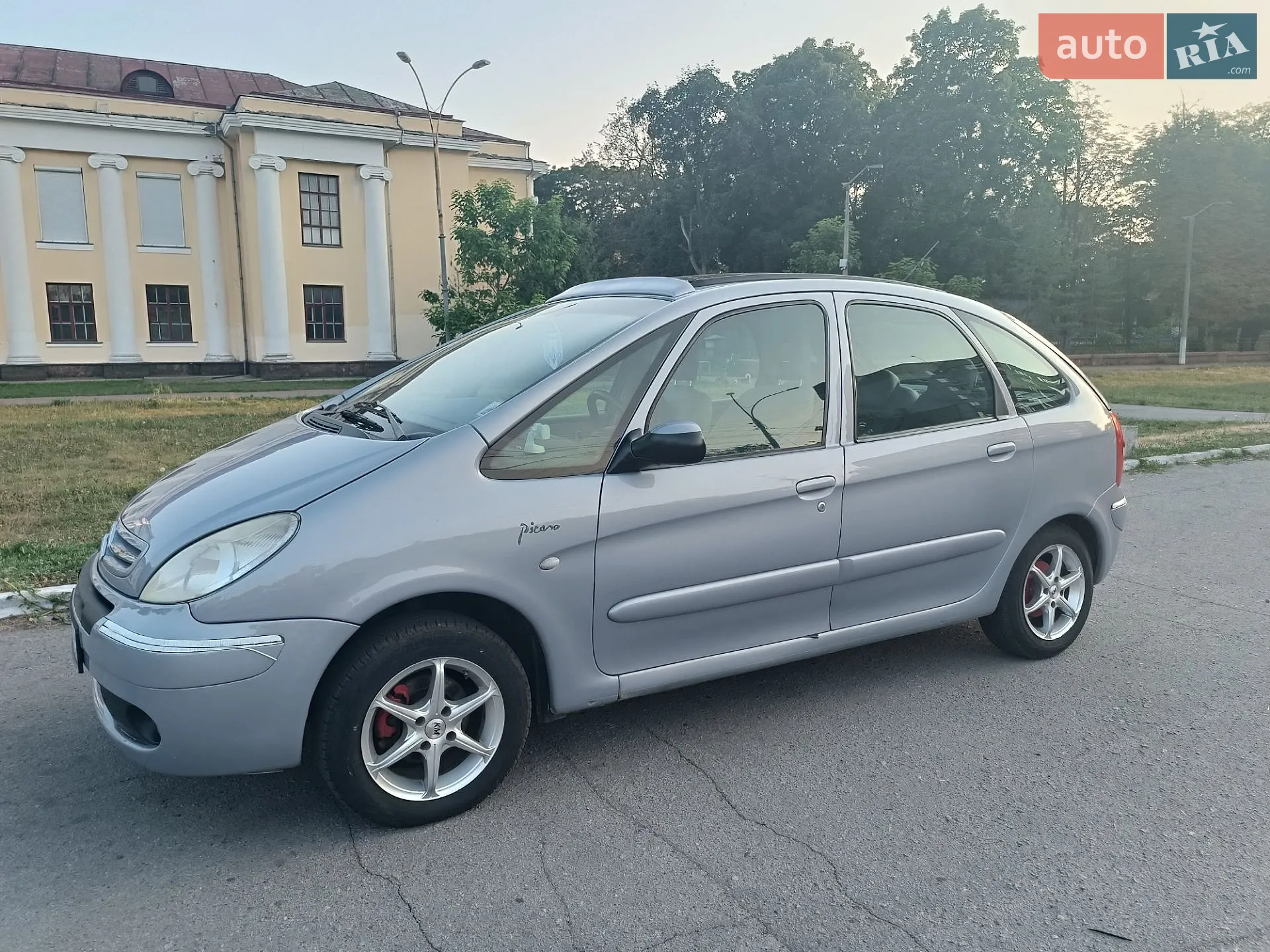Citroën Xsara Picasso, 2004