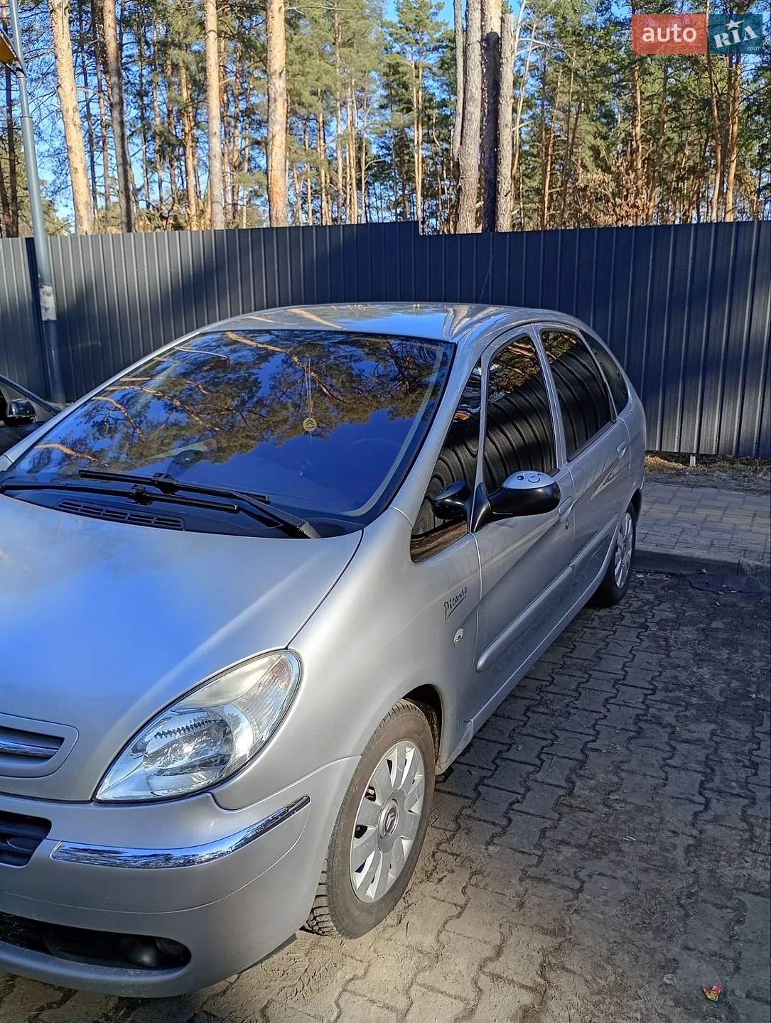 Citroën Xsara Picasso, 2006