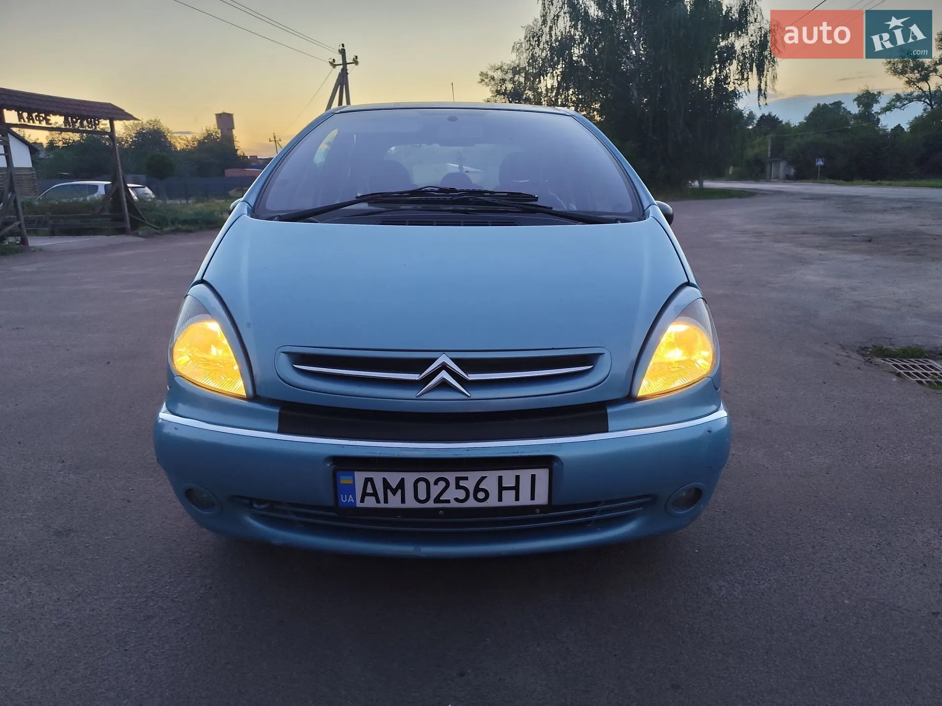 Citroën Xsara Picasso, 2002