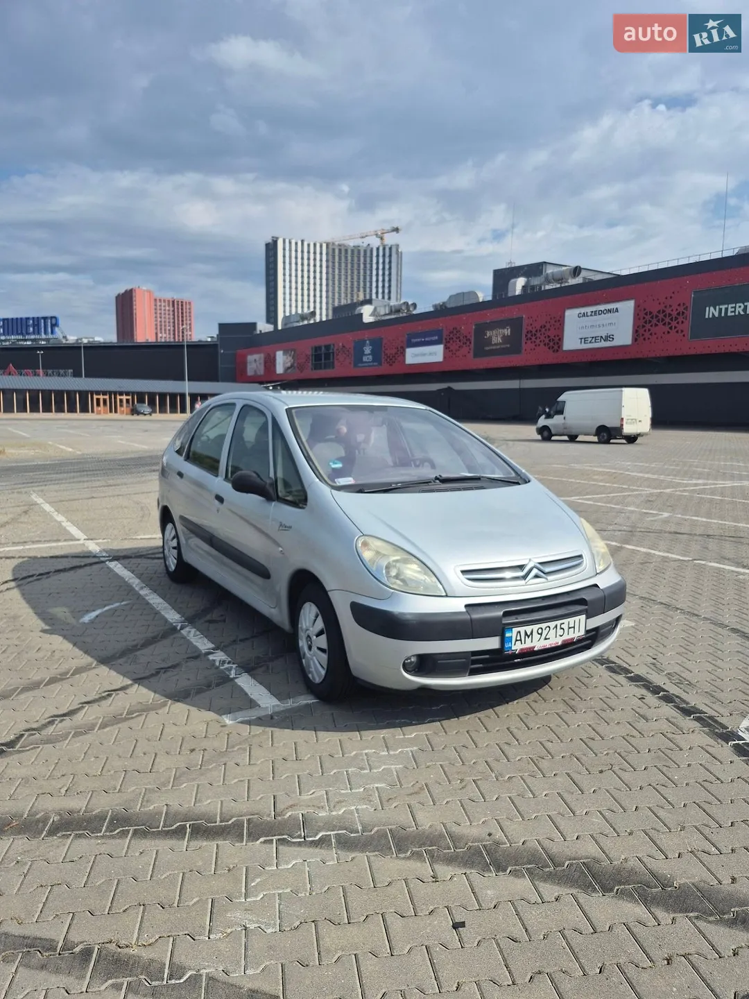 Citroën Xsara Picasso, 2006