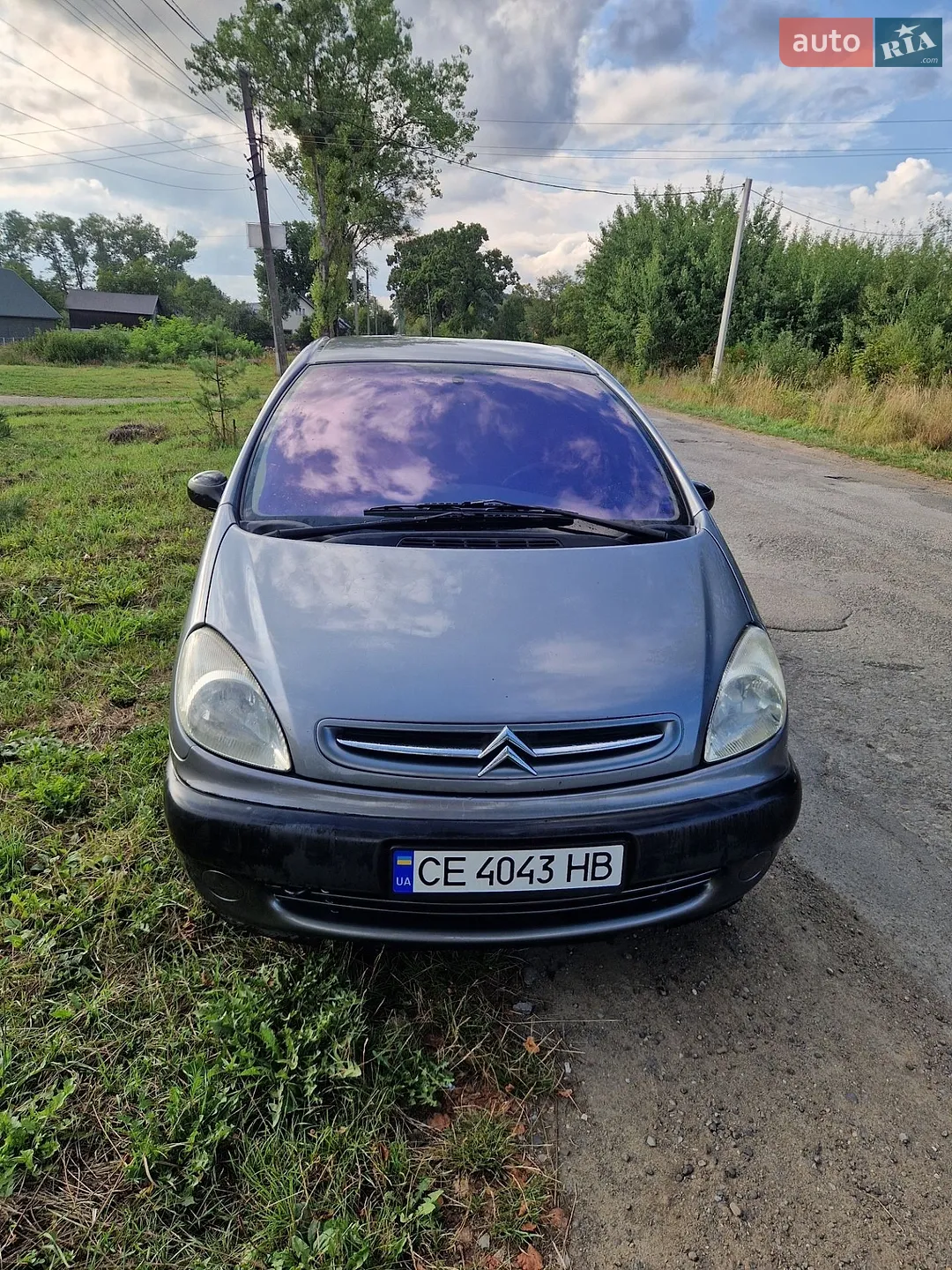 Citroën Xsara Picasso, 2003