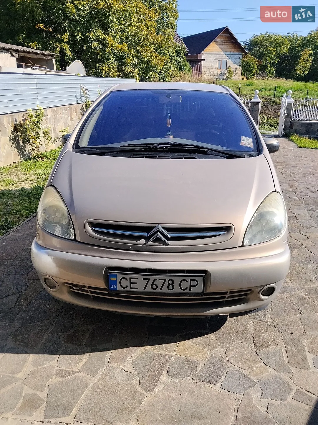 Citroën Xsara Picasso, 2003