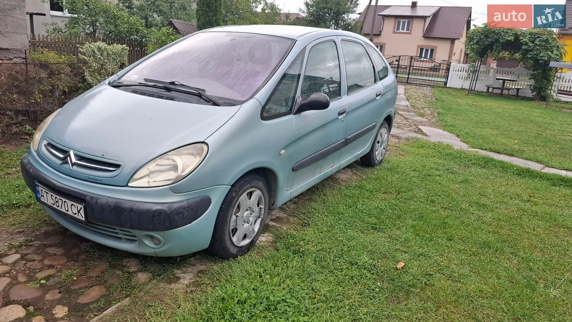 Citroën Xsara Picasso, 2001