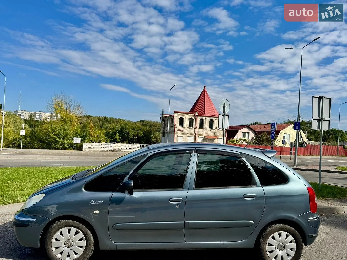 Citroën Xsara Picasso, 2006