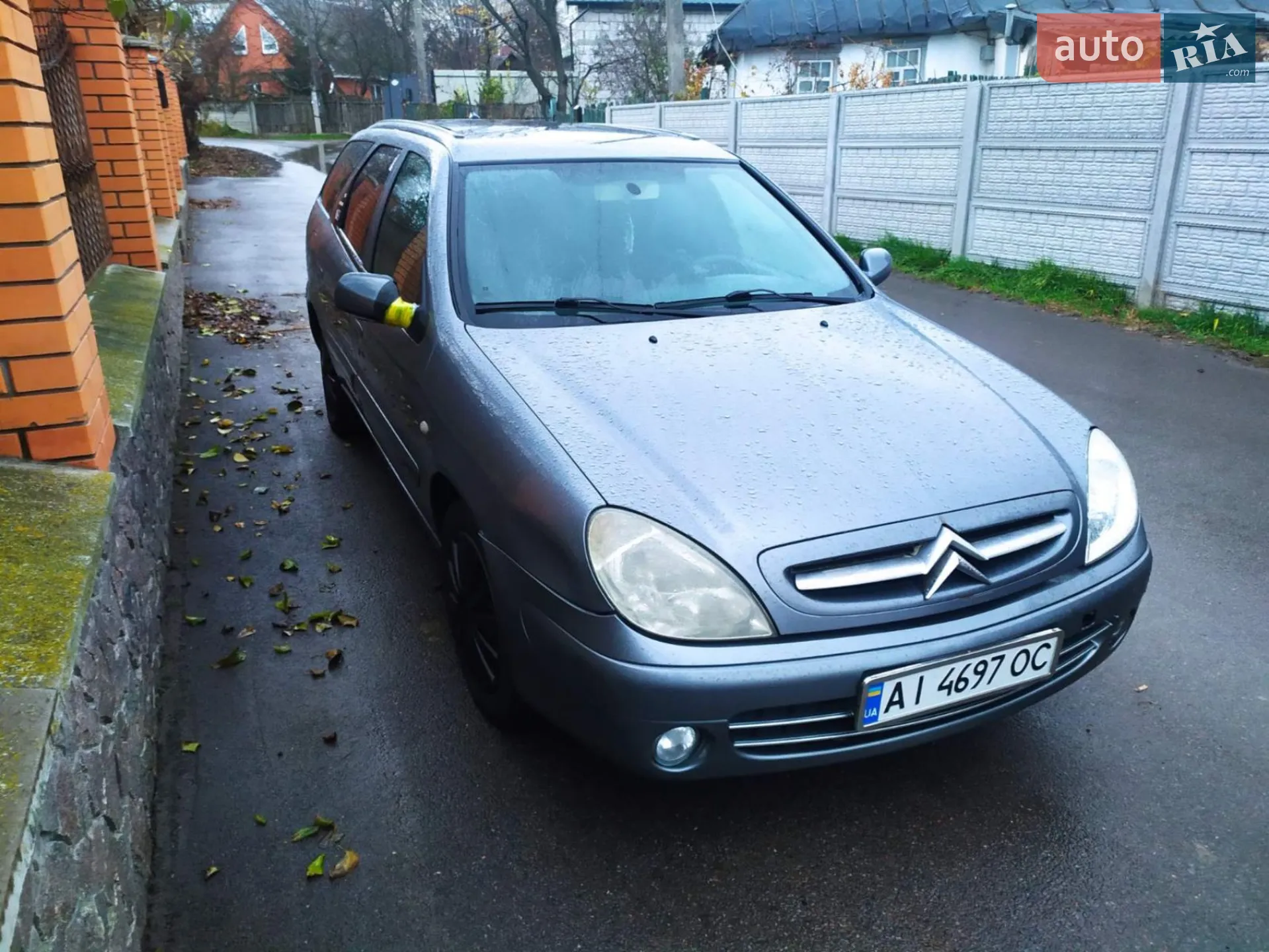 Citroën Xsara, 2004