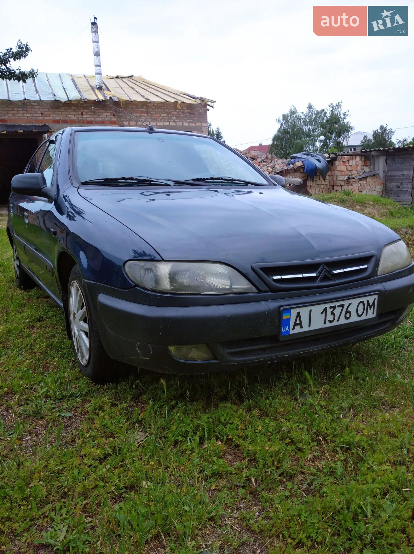Citroën Xsara, 1998