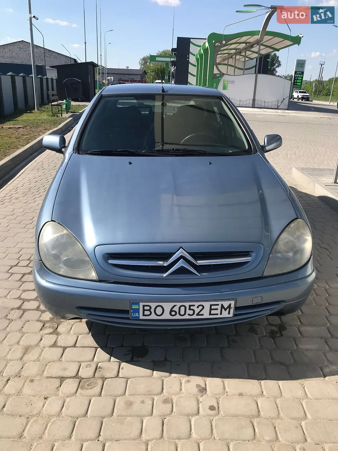 Citroën Xsara, 2002