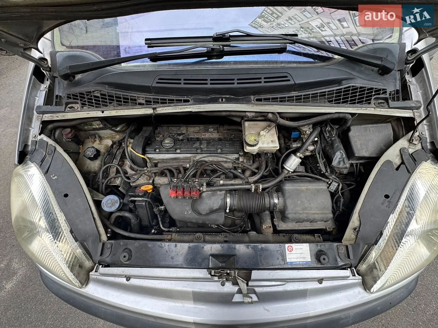 Citroën Xsara, 2001