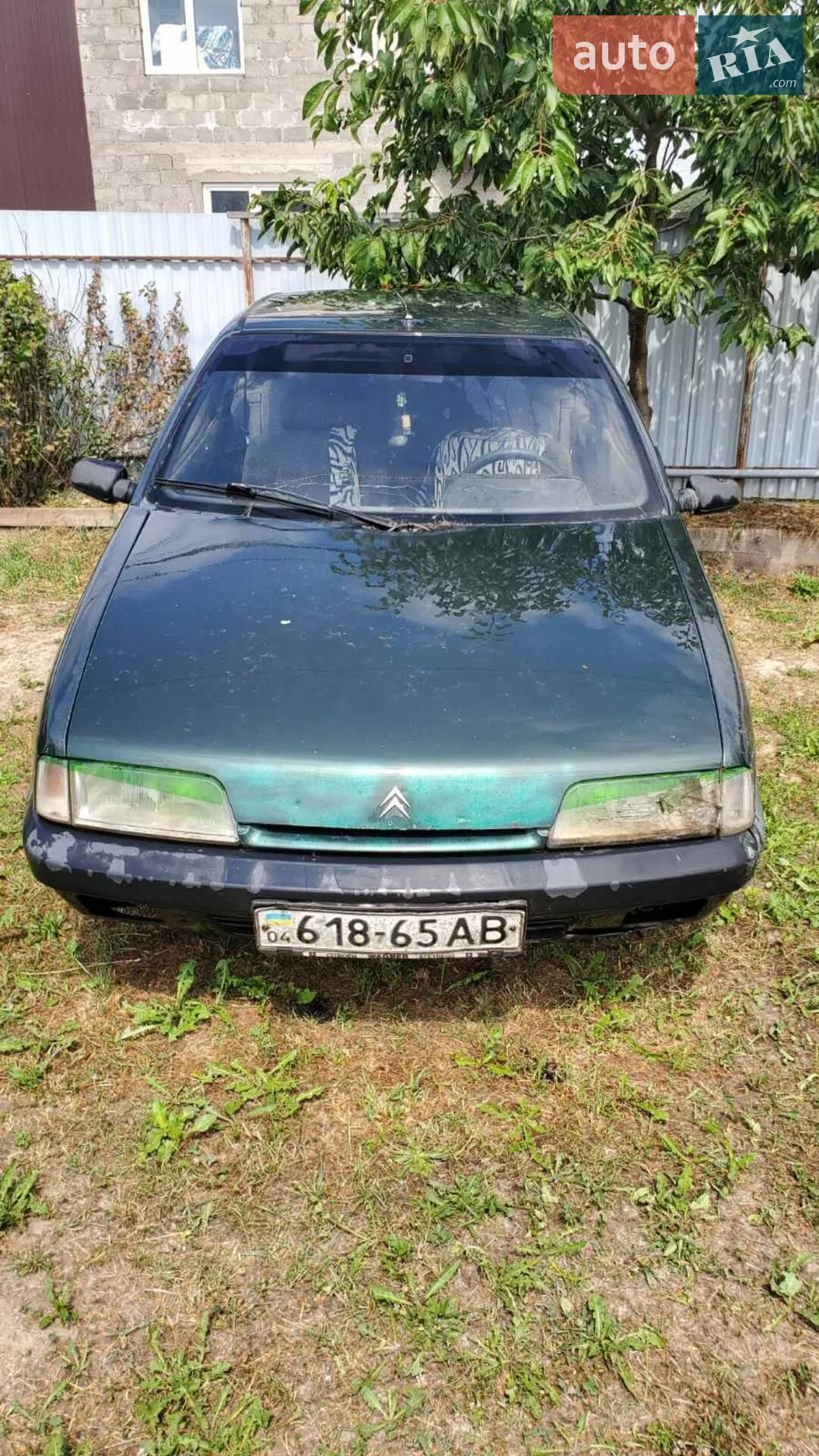 Citroën ZX, 1998
