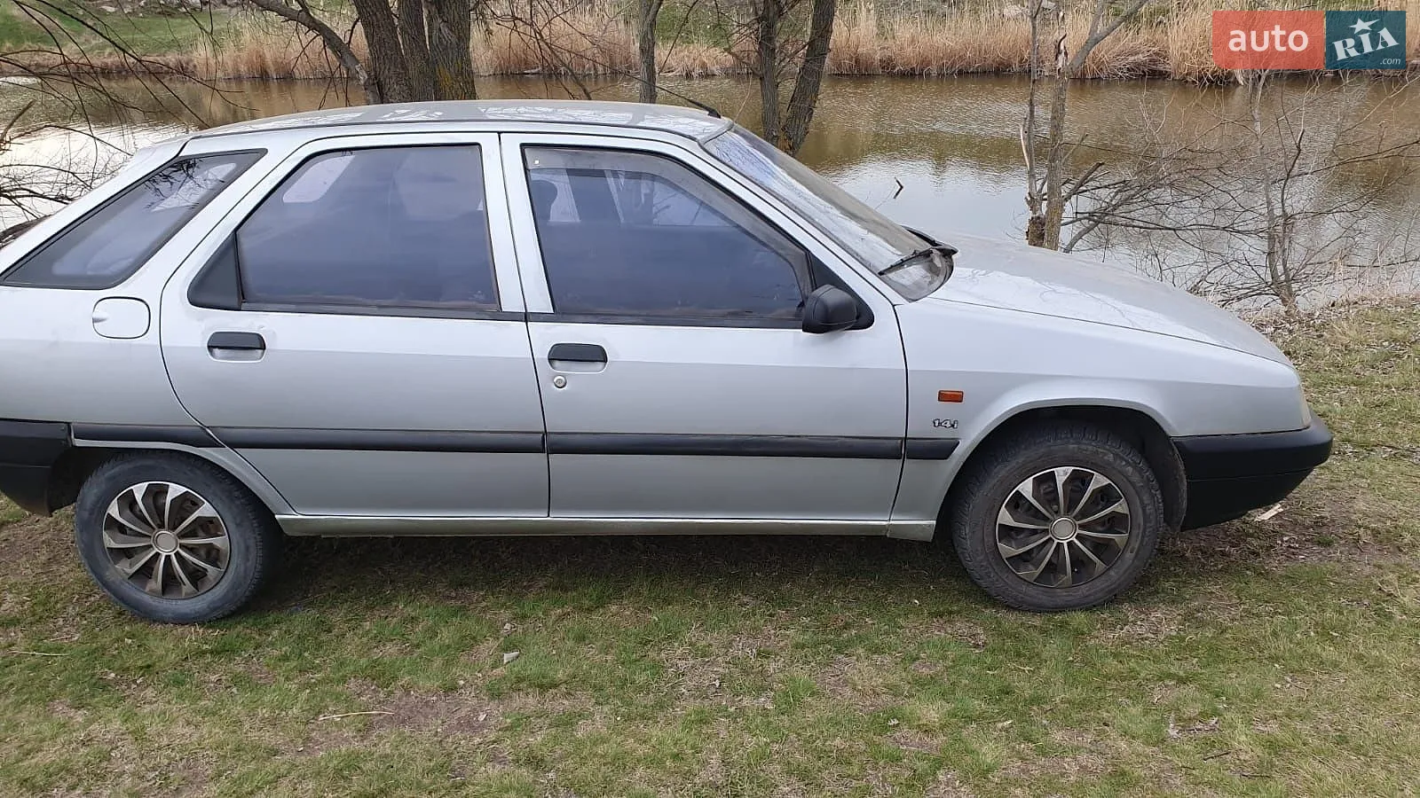 Citroën ZX, 1994