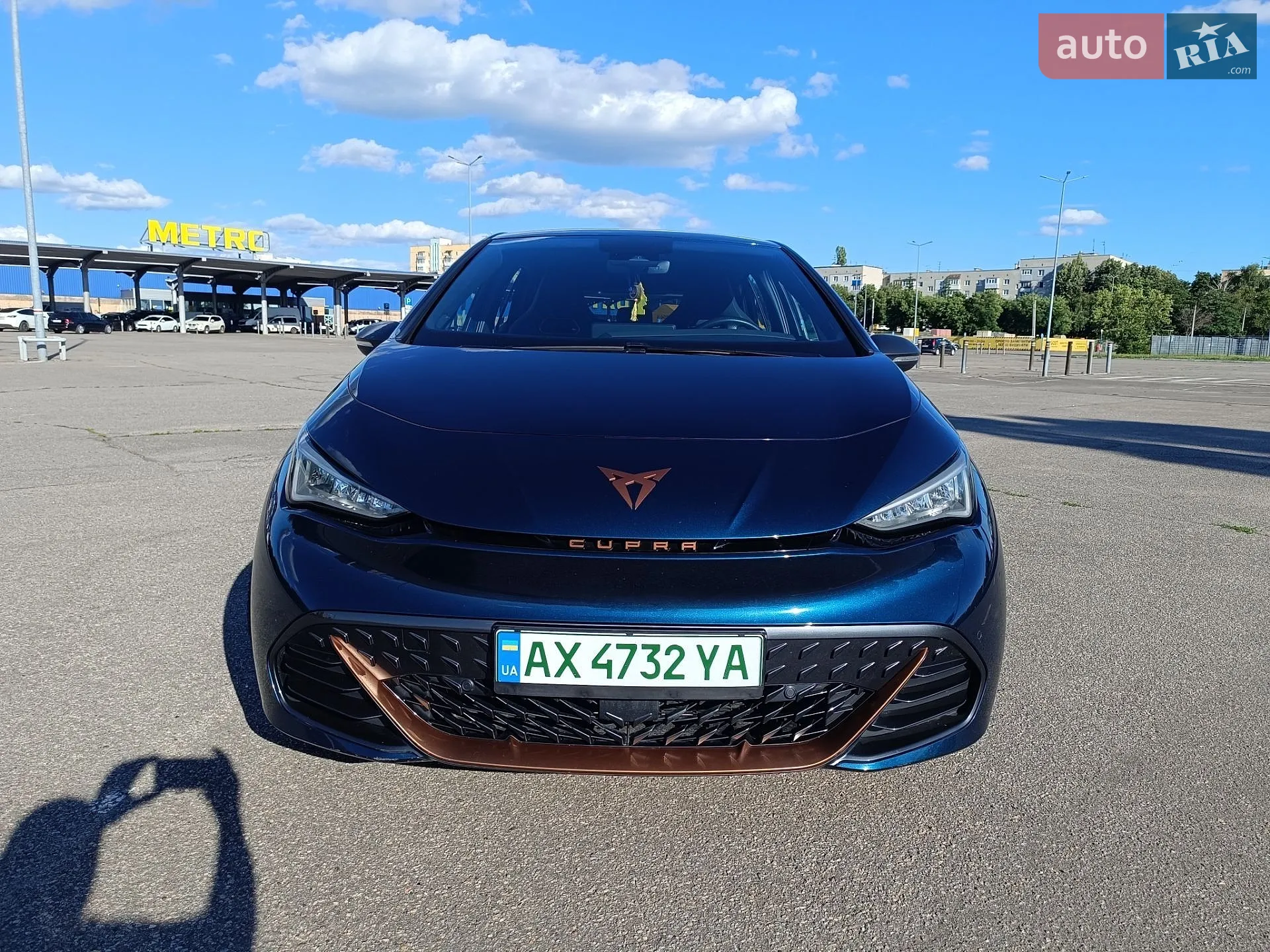 Cupra Born, 2021