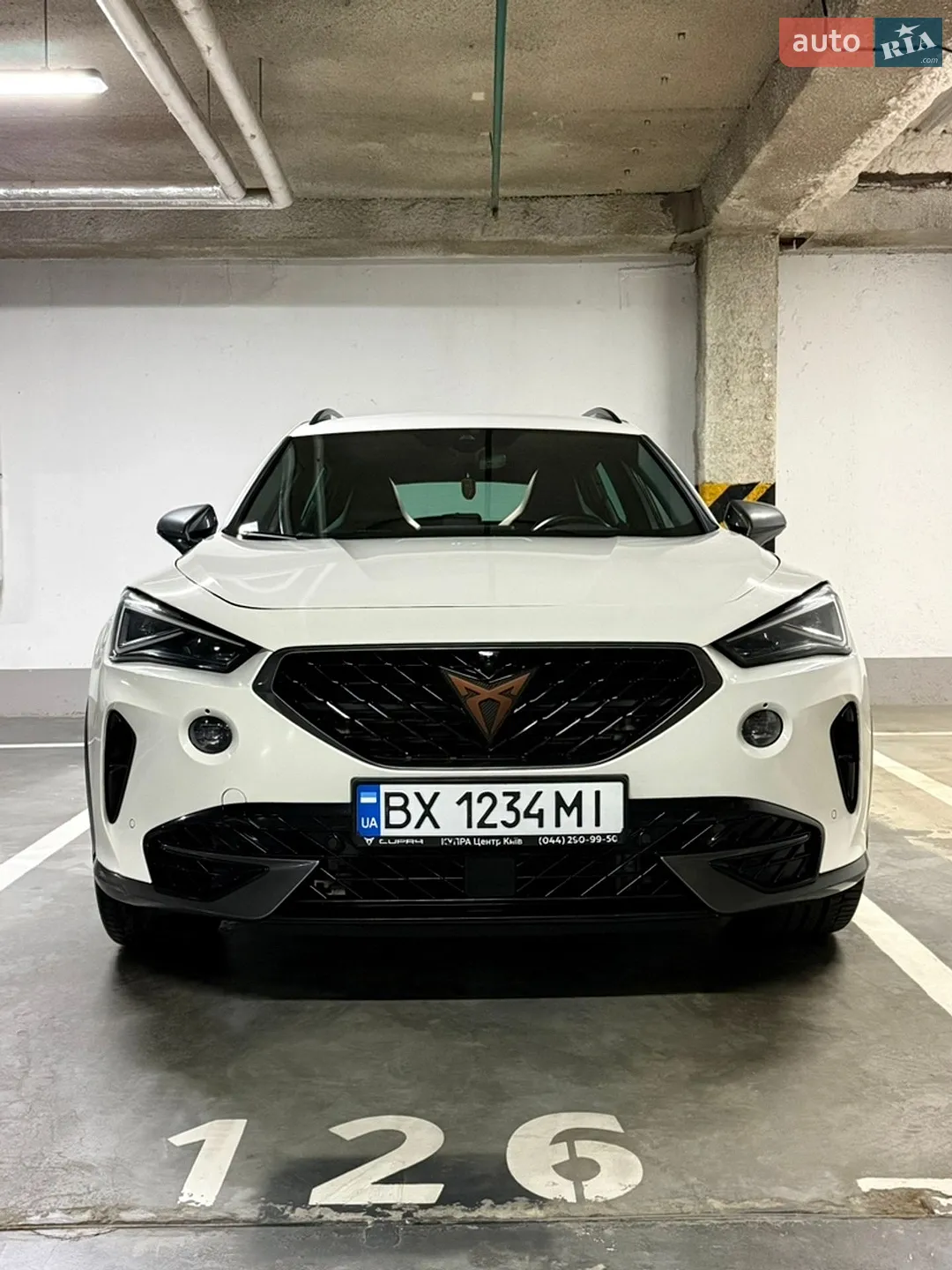 Cupra Formentor, 2023