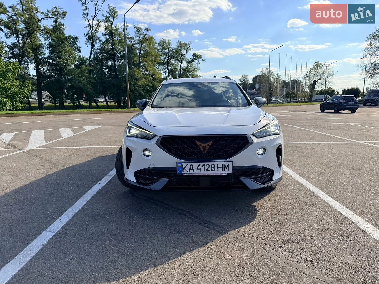 Cupra Formentor, 2021