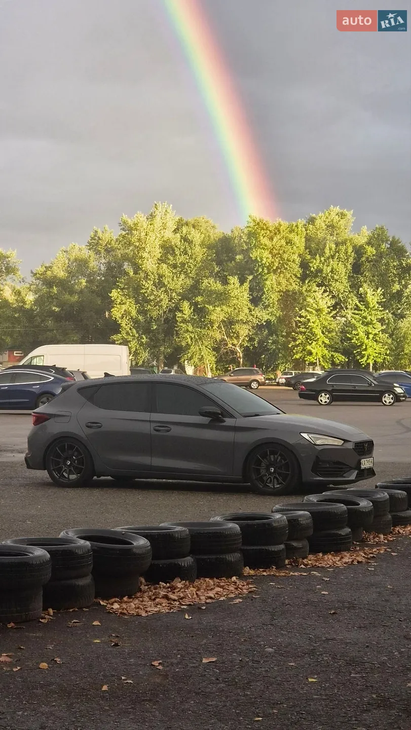 Cupra Leon, 2023