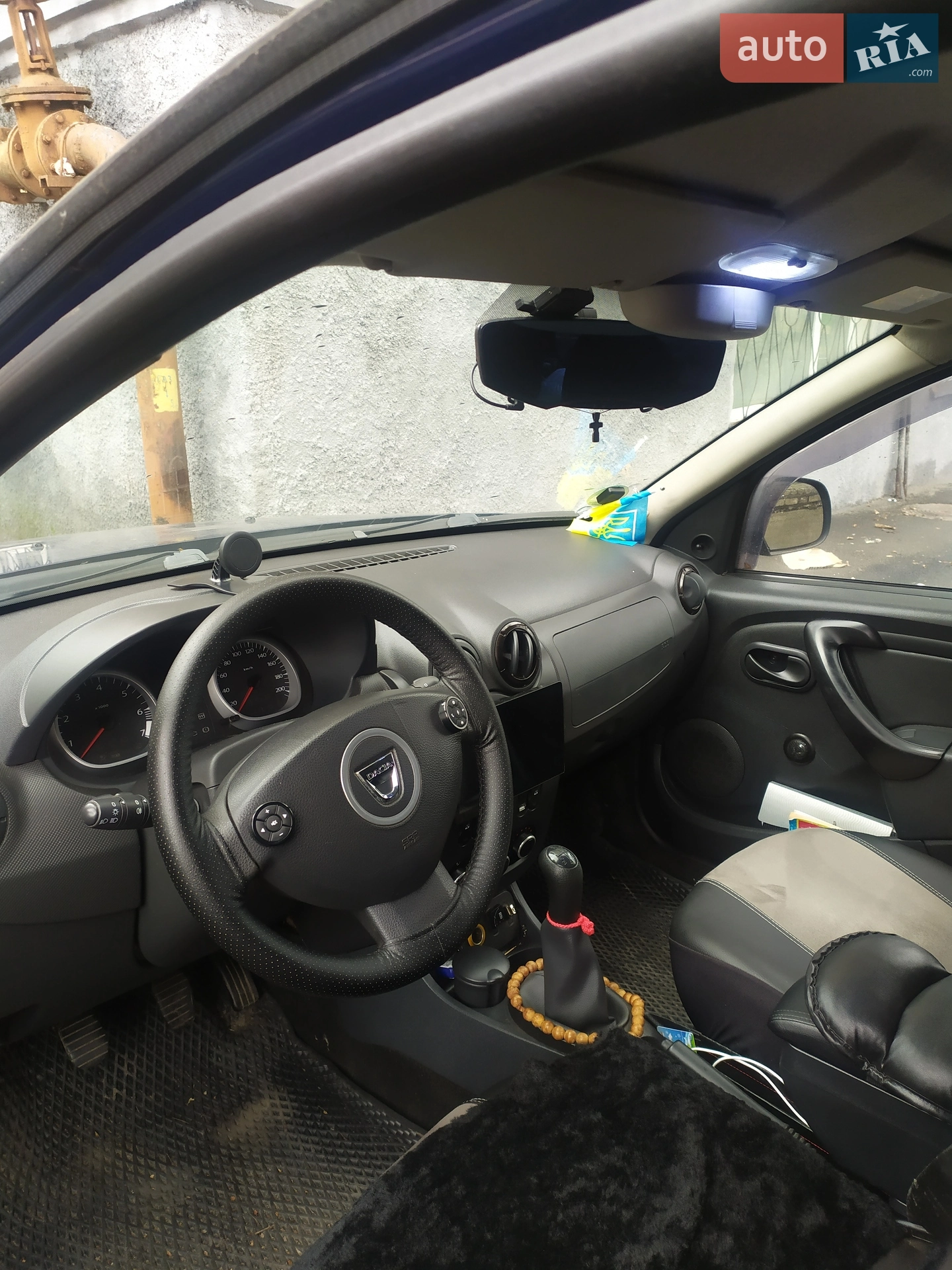 Dacia Duster, 2010