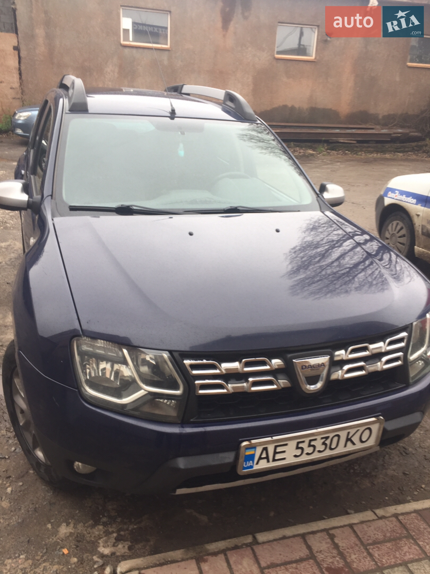 Dacia Duster, 2013