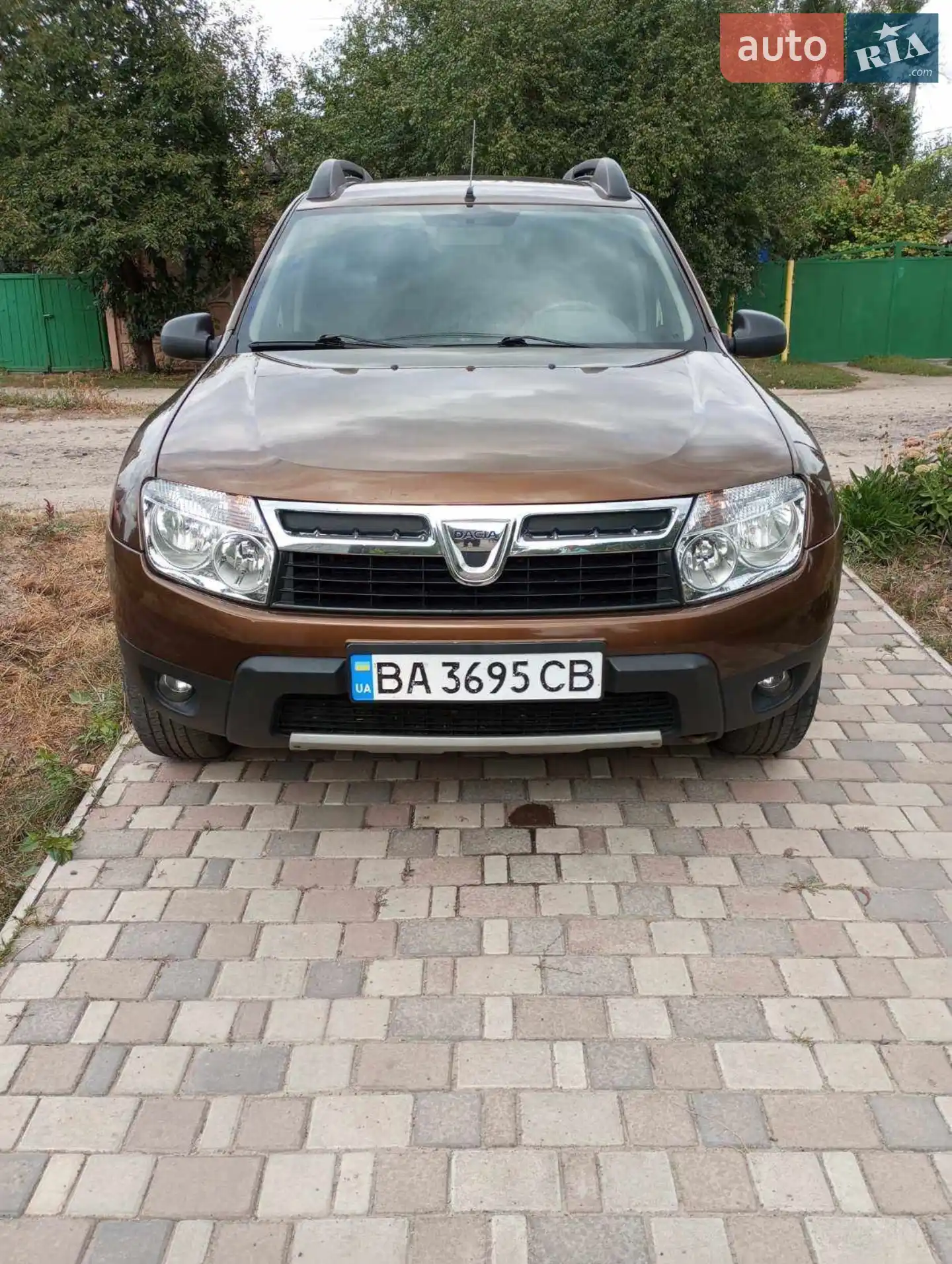 Dacia Duster, 2012