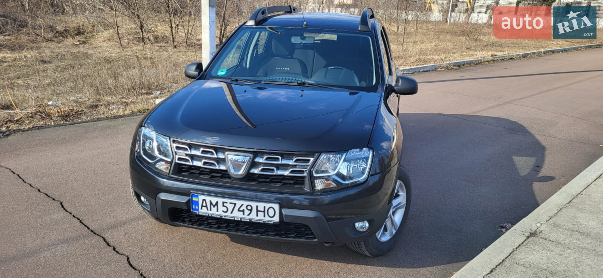 Dacia Duster, 2014