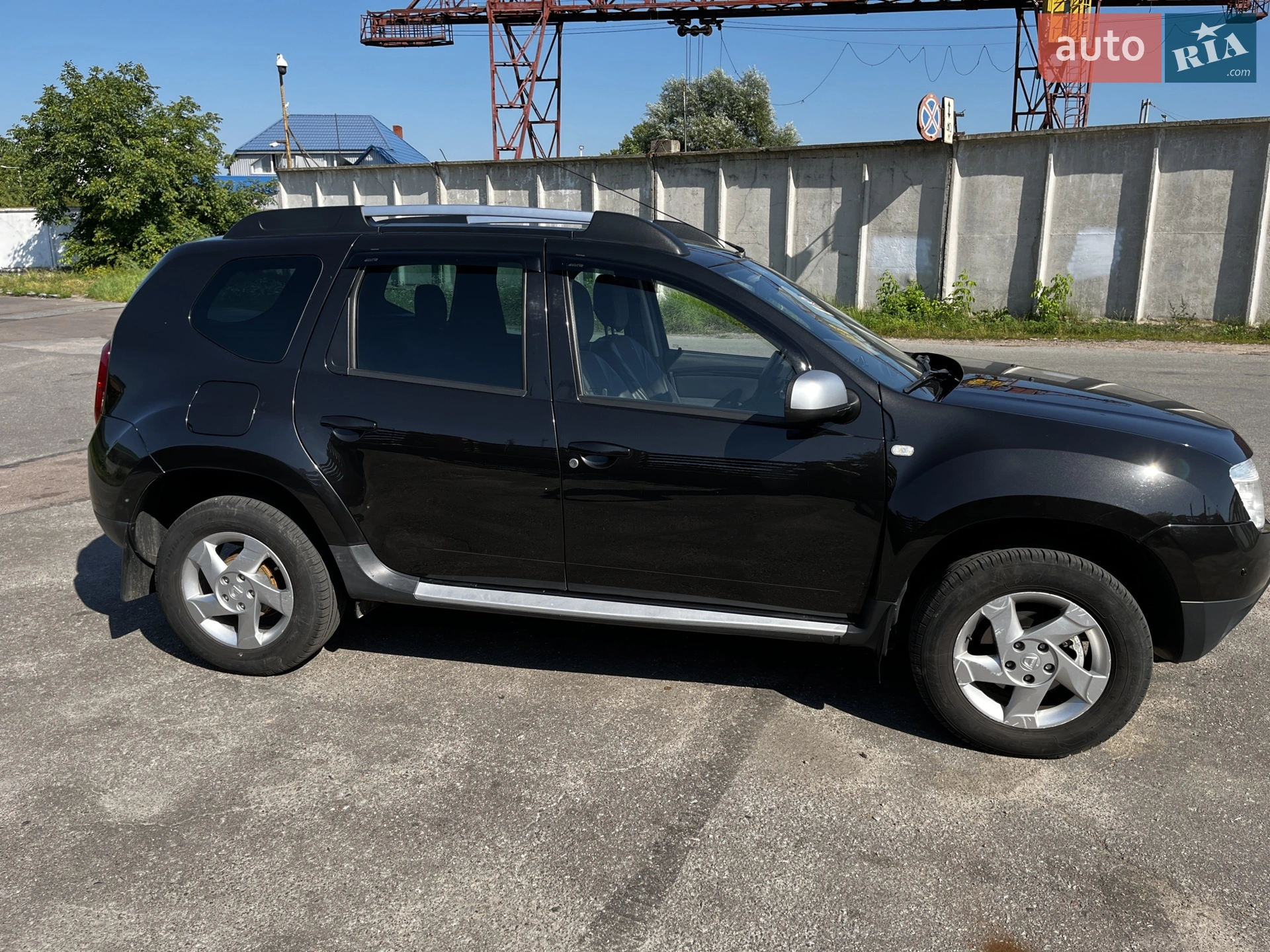 Dacia Duster, 2010