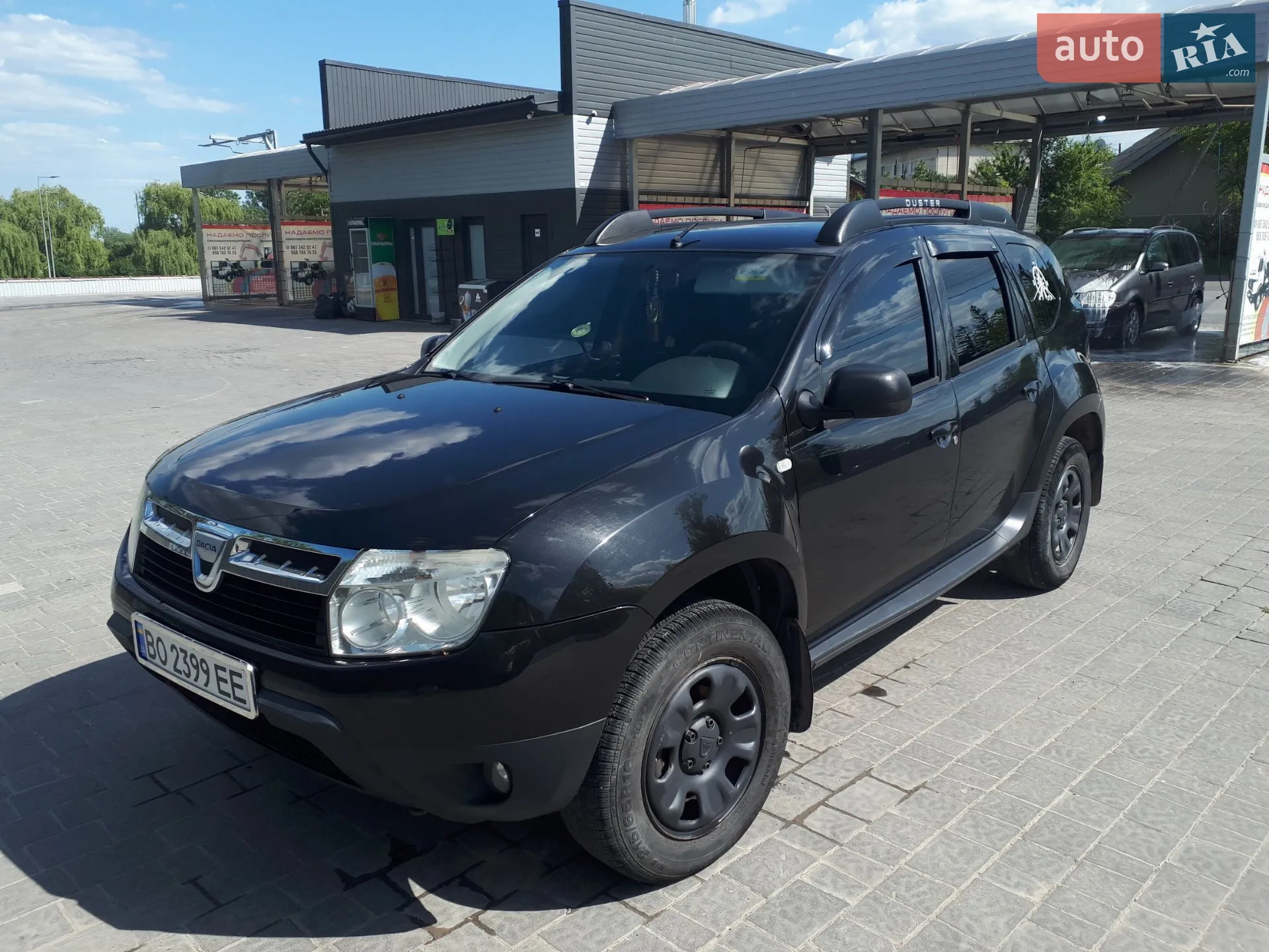 Dacia Duster, 2011
