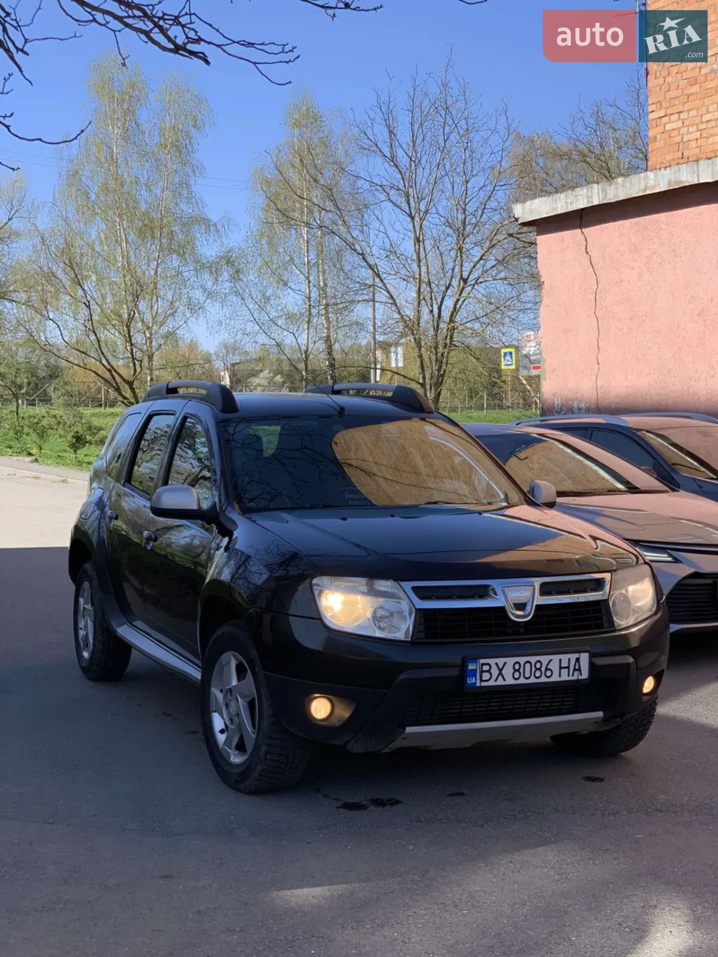 Dacia Duster, 2010