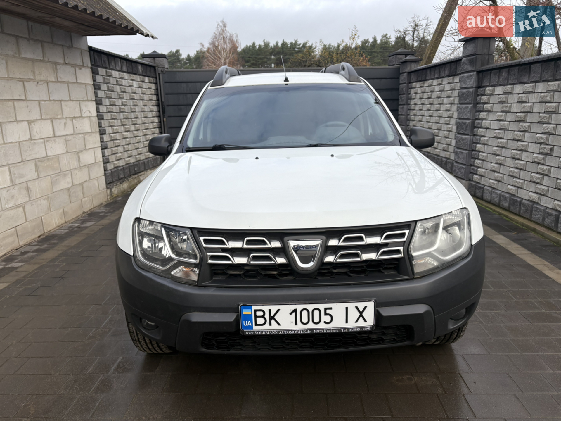 Dacia Duster, 2016