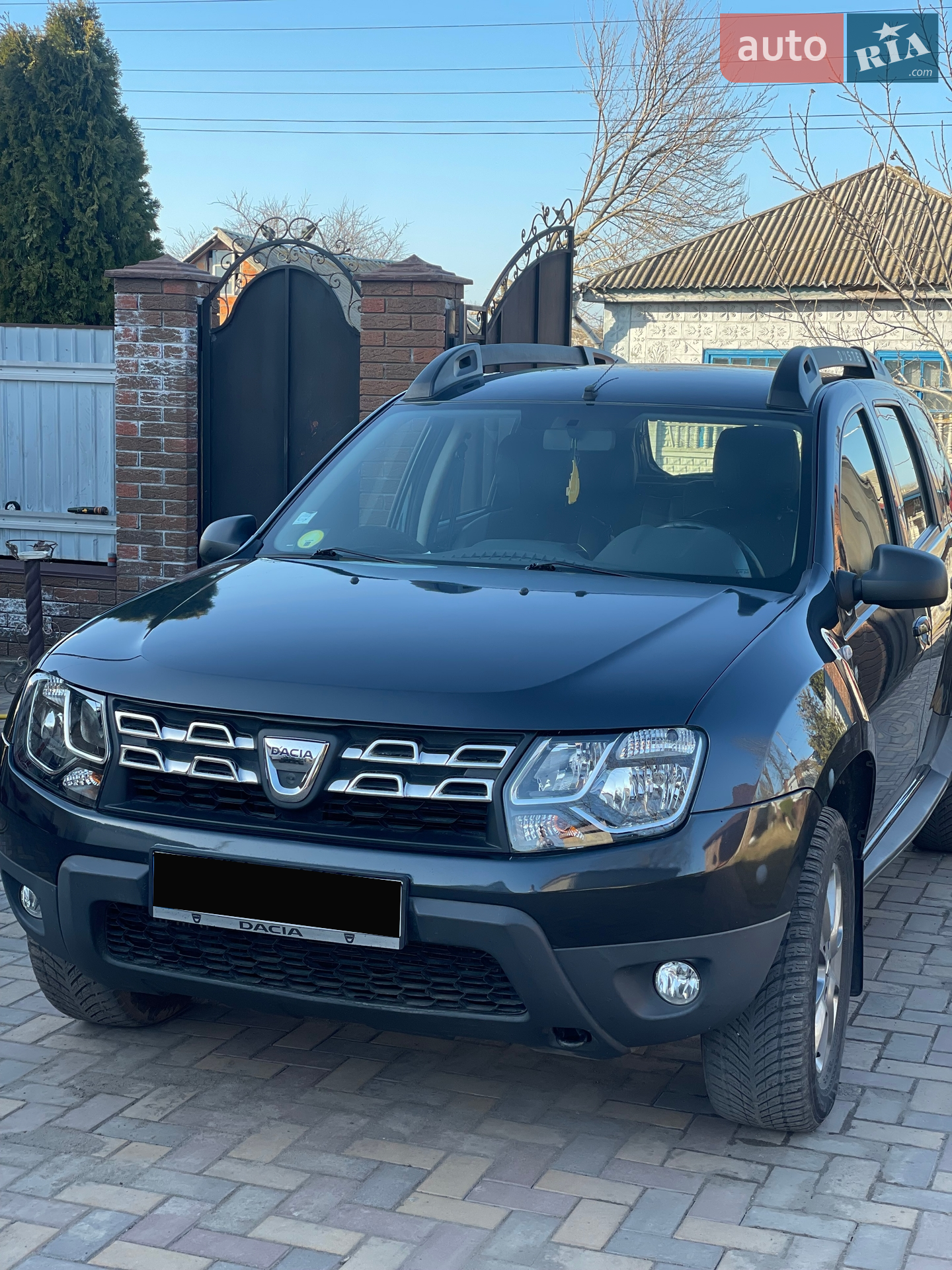 Dacia Duster, 2015