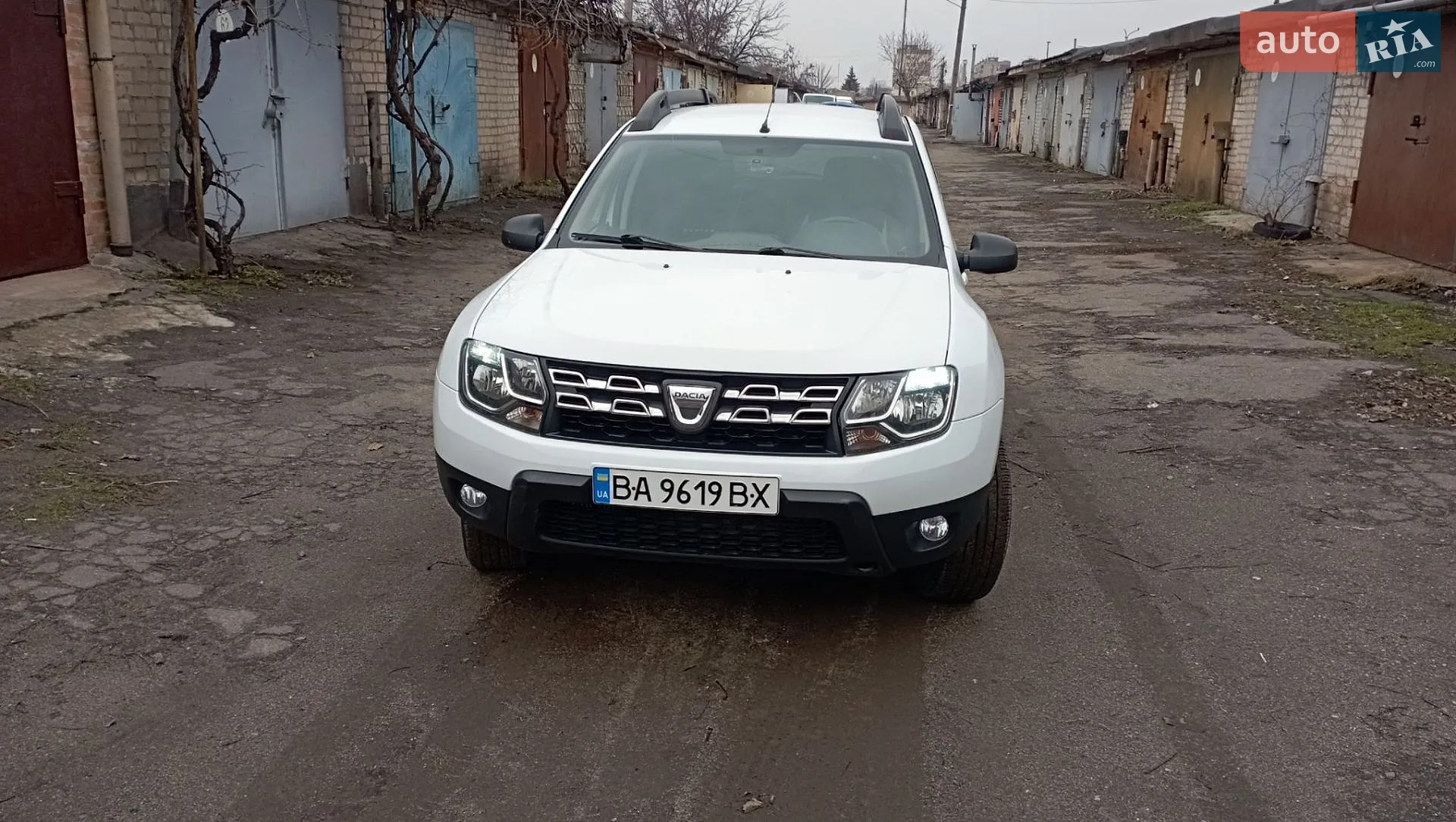 Dacia Duster, 2014