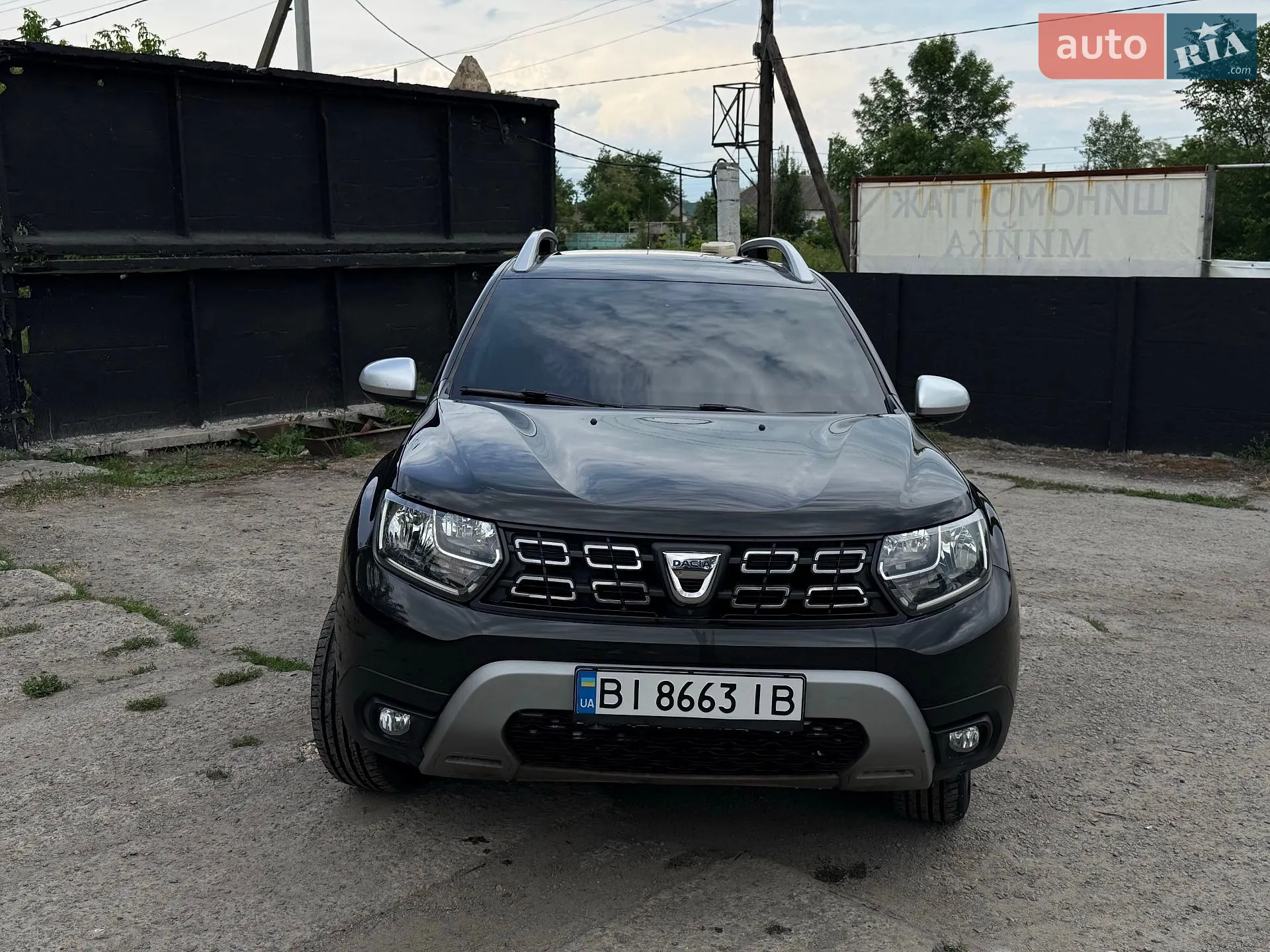 Dacia Duster, 2018