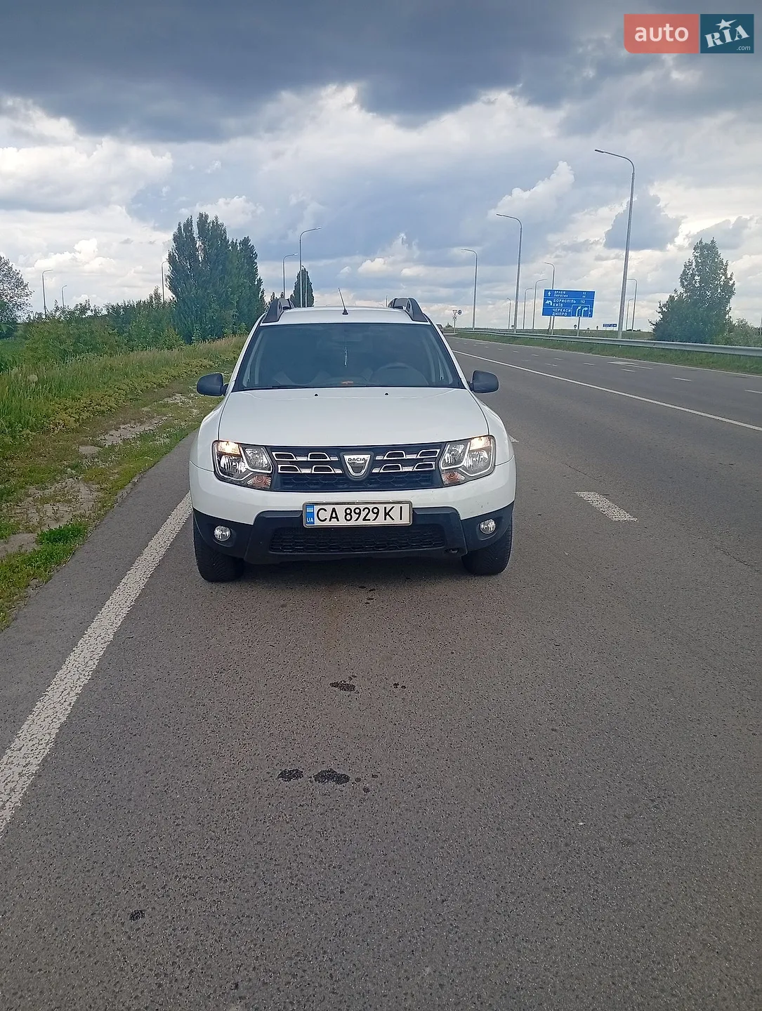 Dacia Duster, 2017