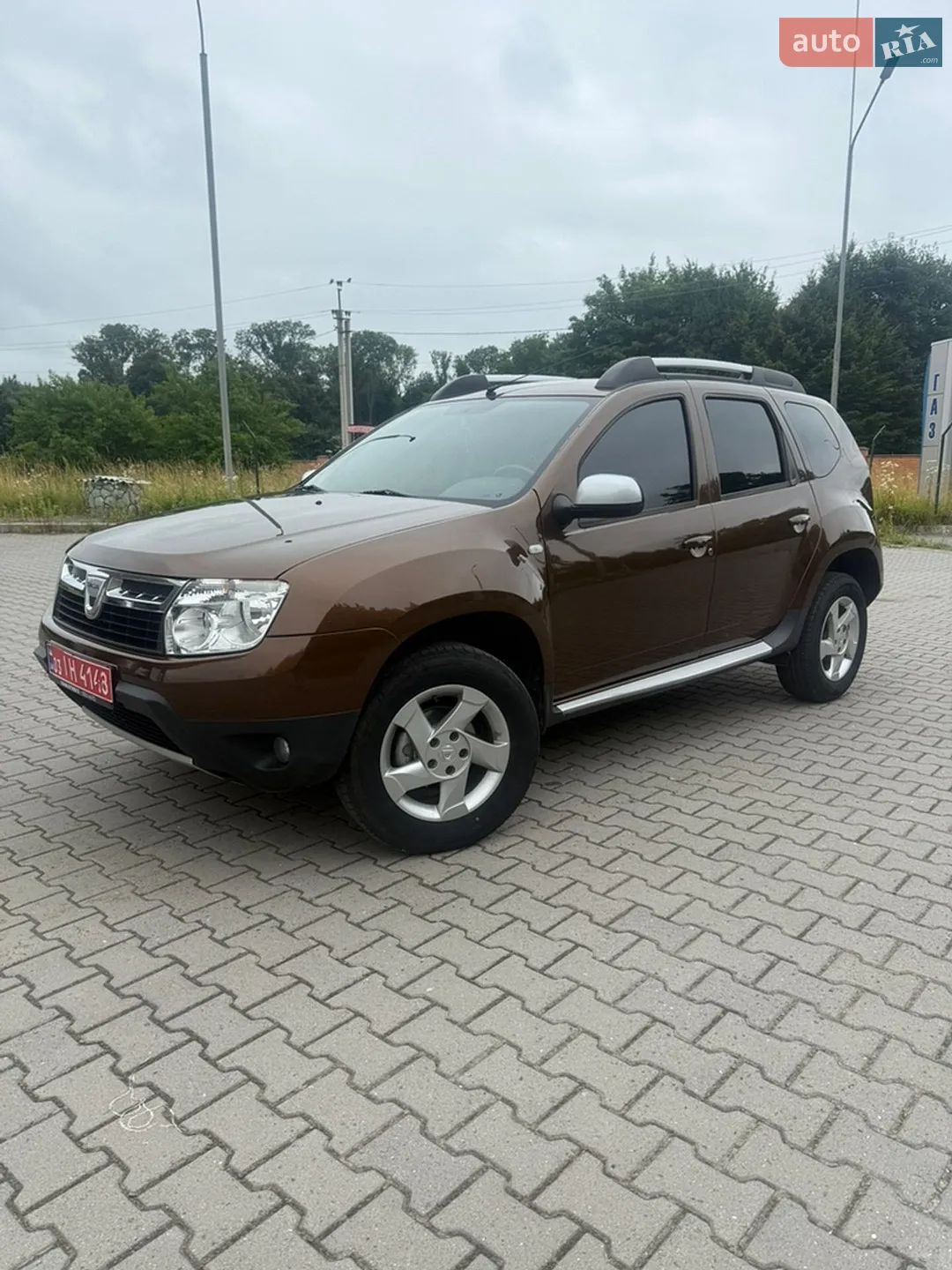 Dacia Duster, 2010