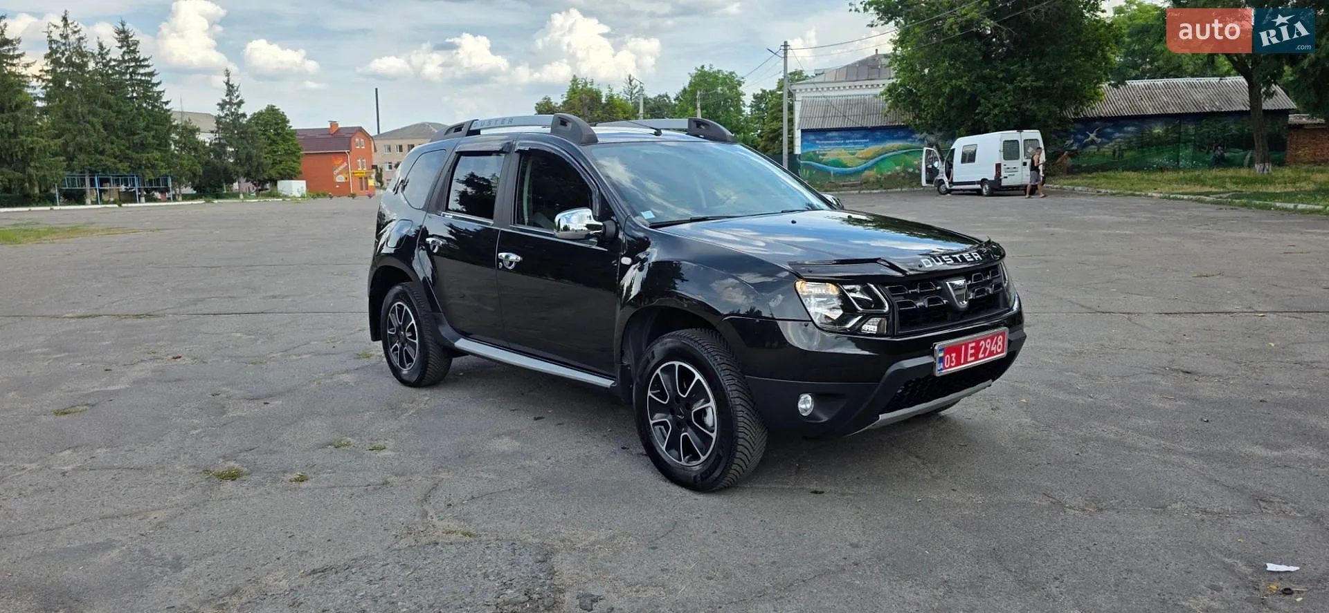 Dacia Duster, 2017