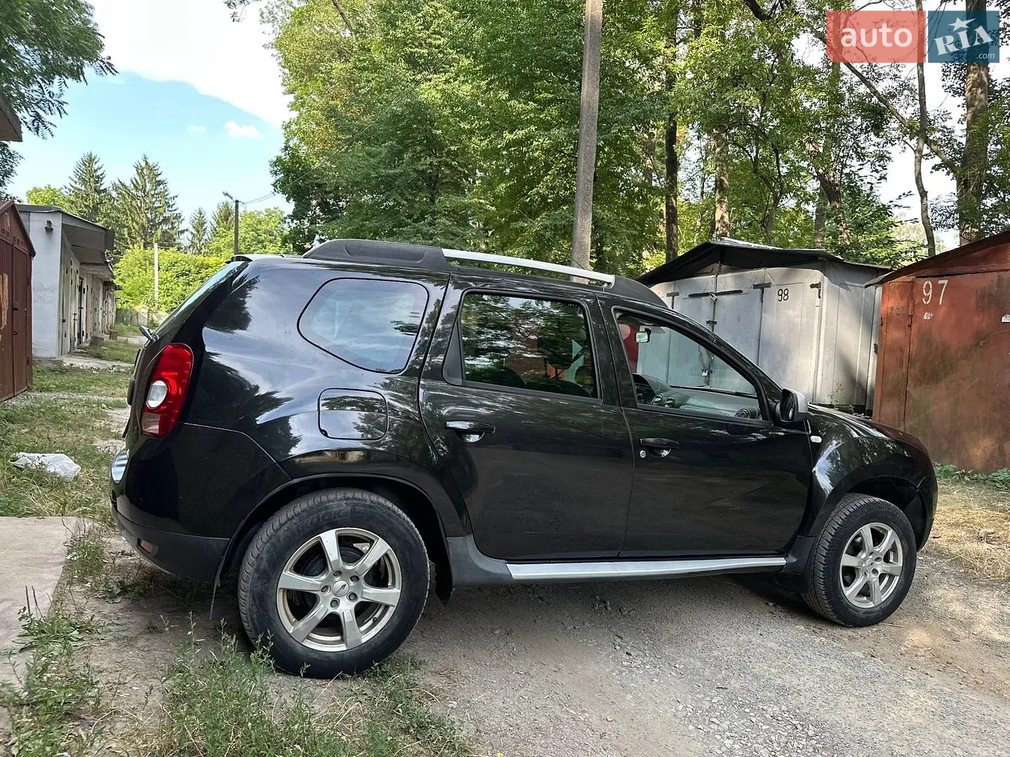 Dacia Duster, 2010