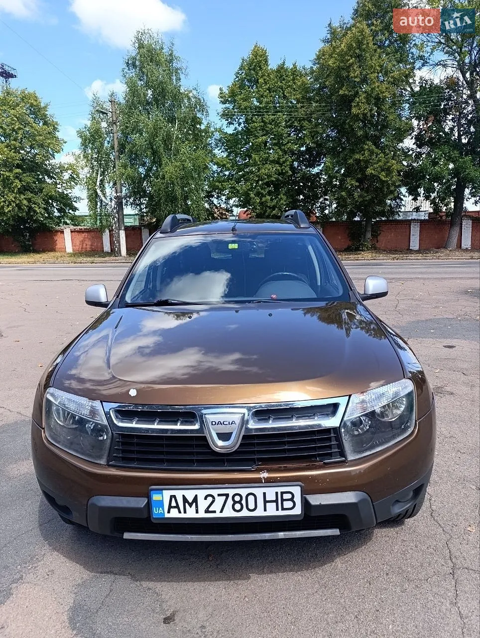 Dacia Duster, 2010