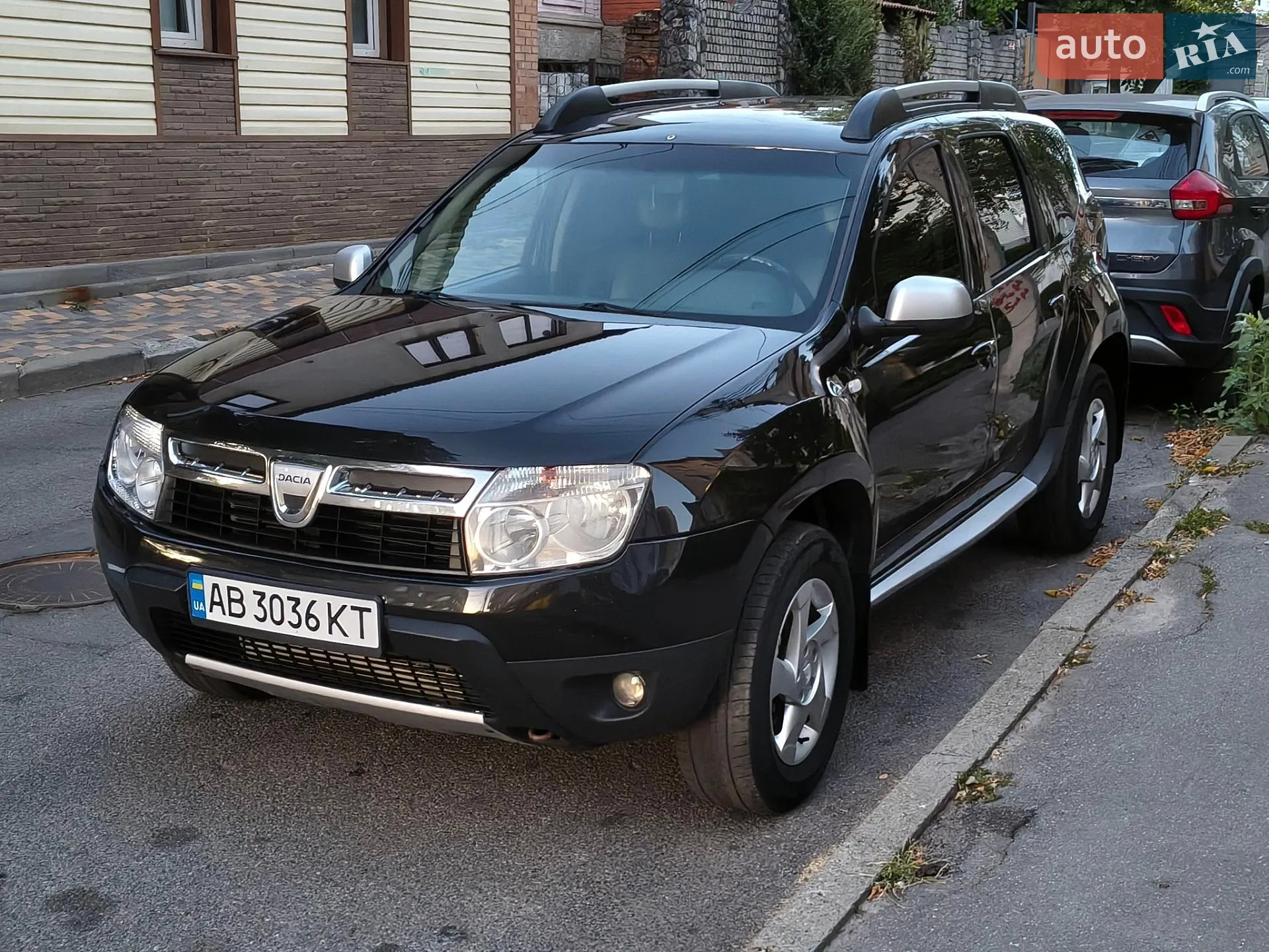 Dacia Duster, 2010